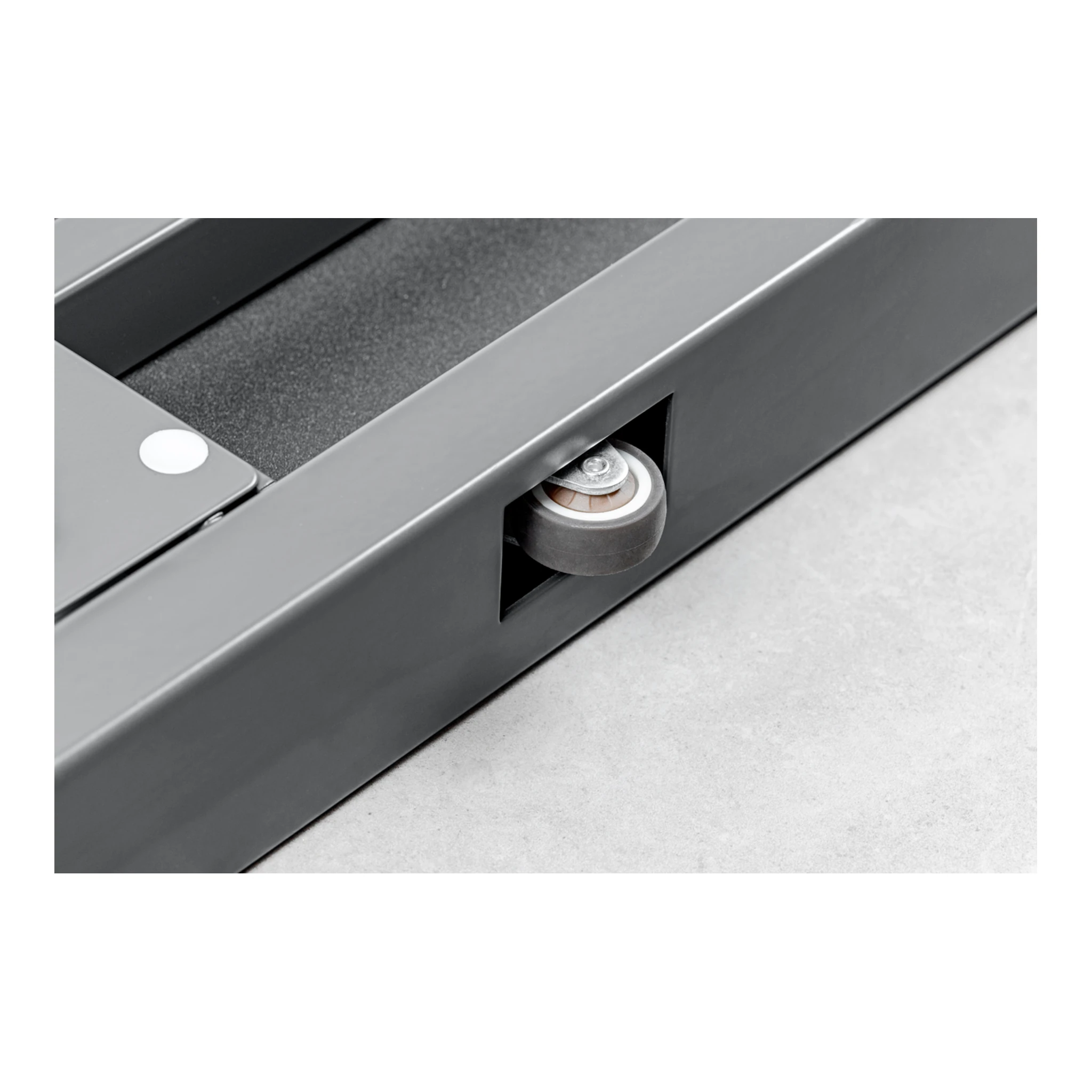 KERN | Rollstuhlwaage / Transportliegenwaage (Max.) 300 kg | 0,1 kg – Bild 5