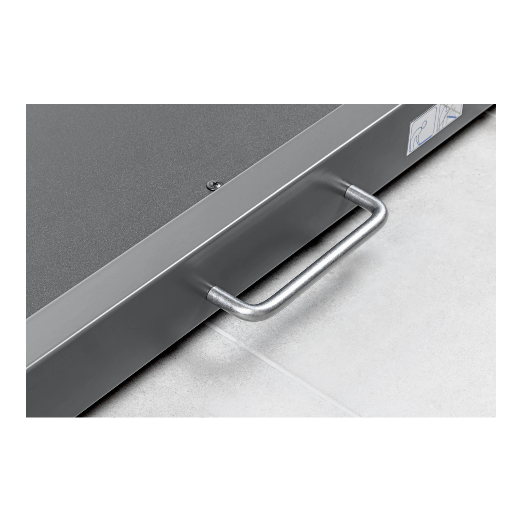 KERN | Rollstuhlwaage / Transportliegenwaage (Max.) 300 kg | 0,1 kg – Bild 6