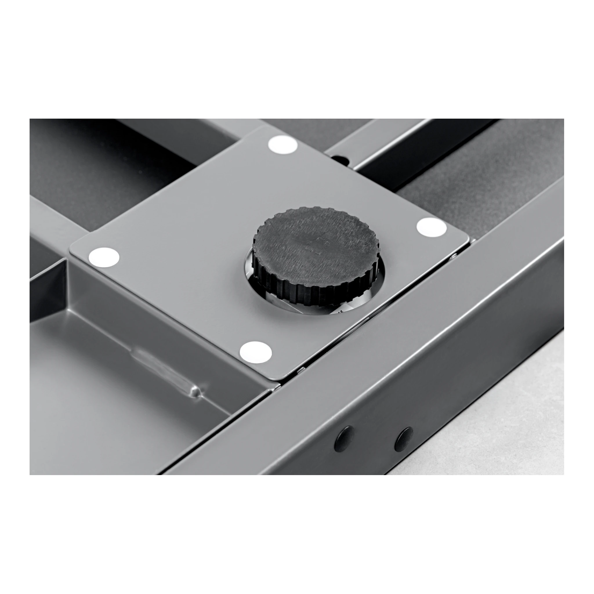 KERN | Rollstuhlwaage / Transportliegenwaage (Max.) 300 kg | 0,1 kg – Bild 7