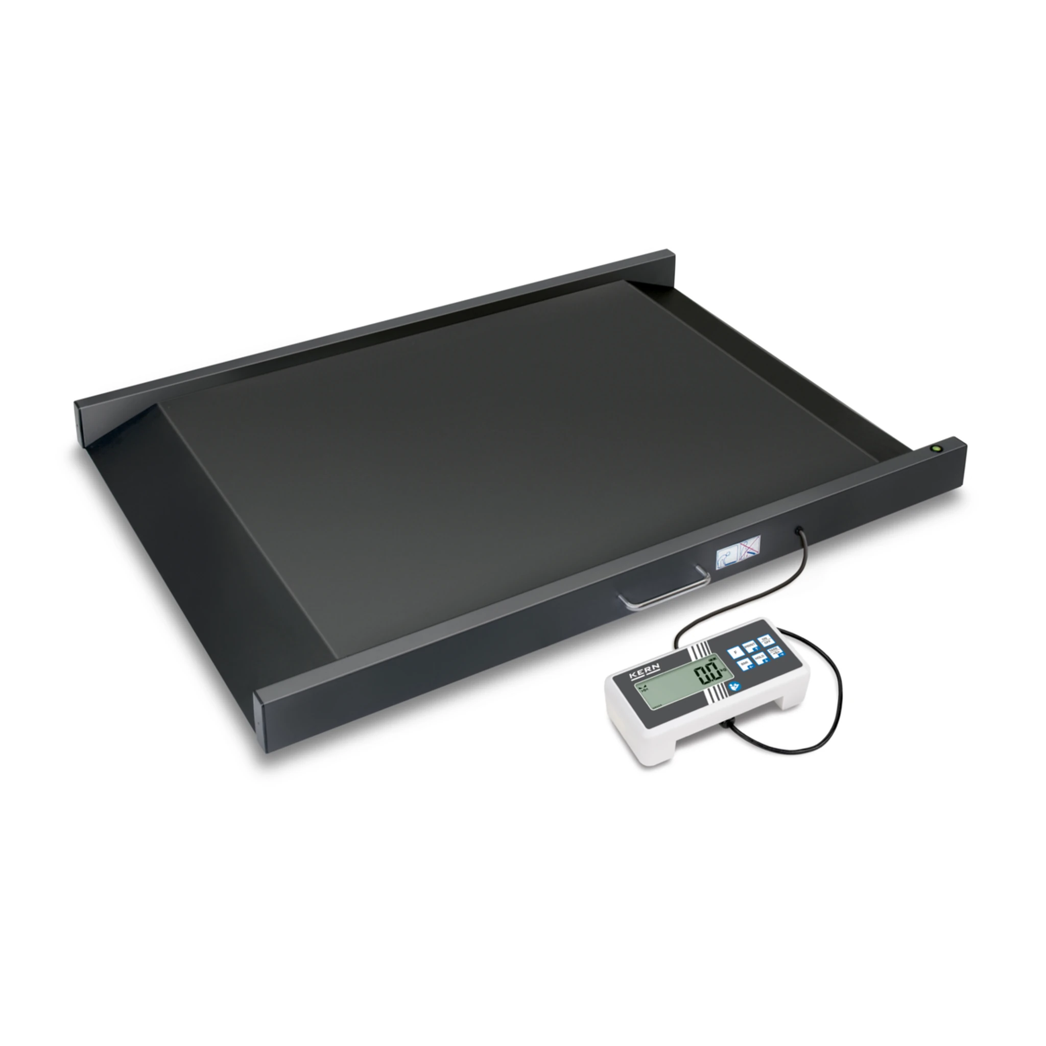 KERN | Rollstuhlwaage / Transportliegenwaage (Max.) 300 kg; 400 kg | 0,1 kg; 0,2 kg
