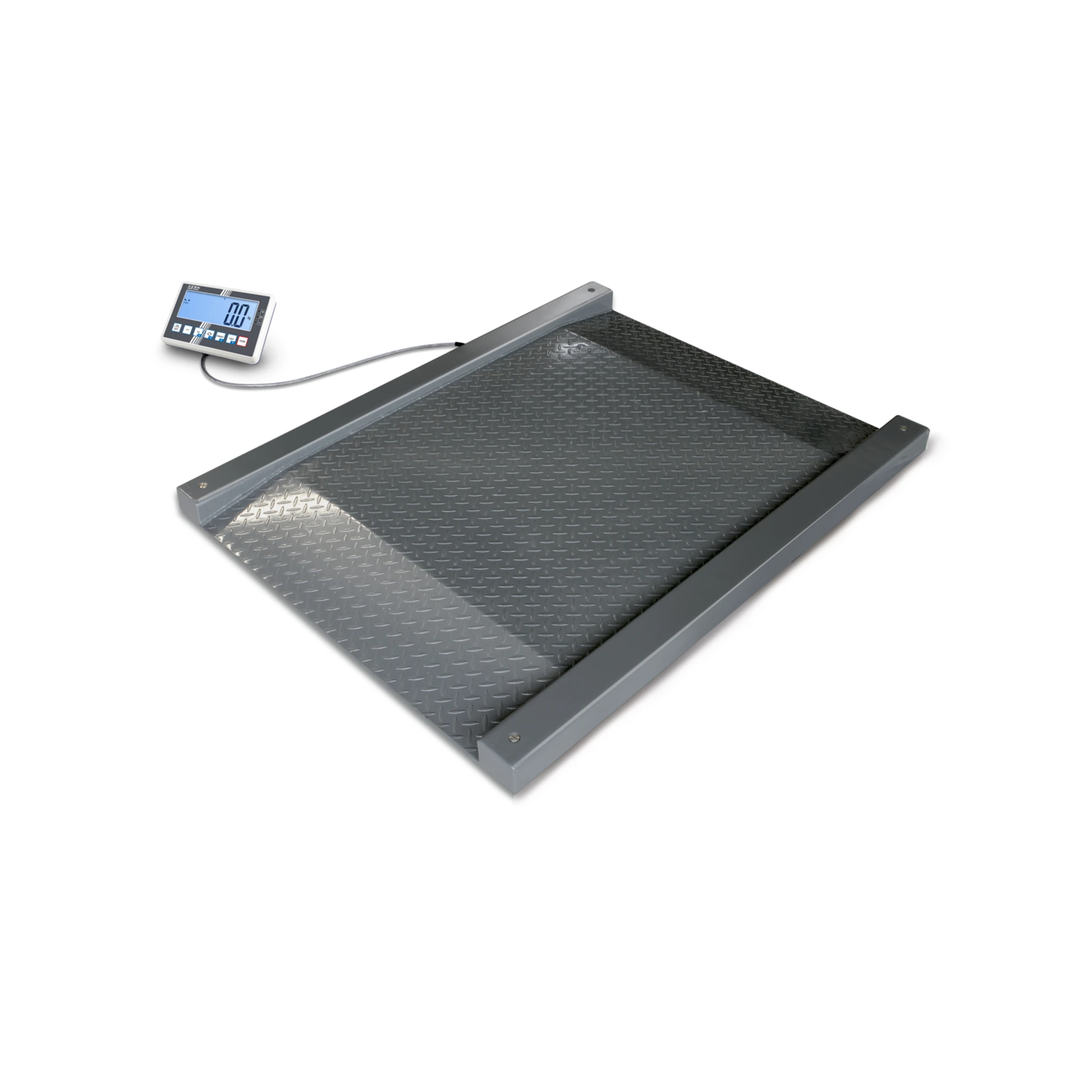 KERN | Durchfahrwaage (Max.) 1500 kg | 0,5 kg