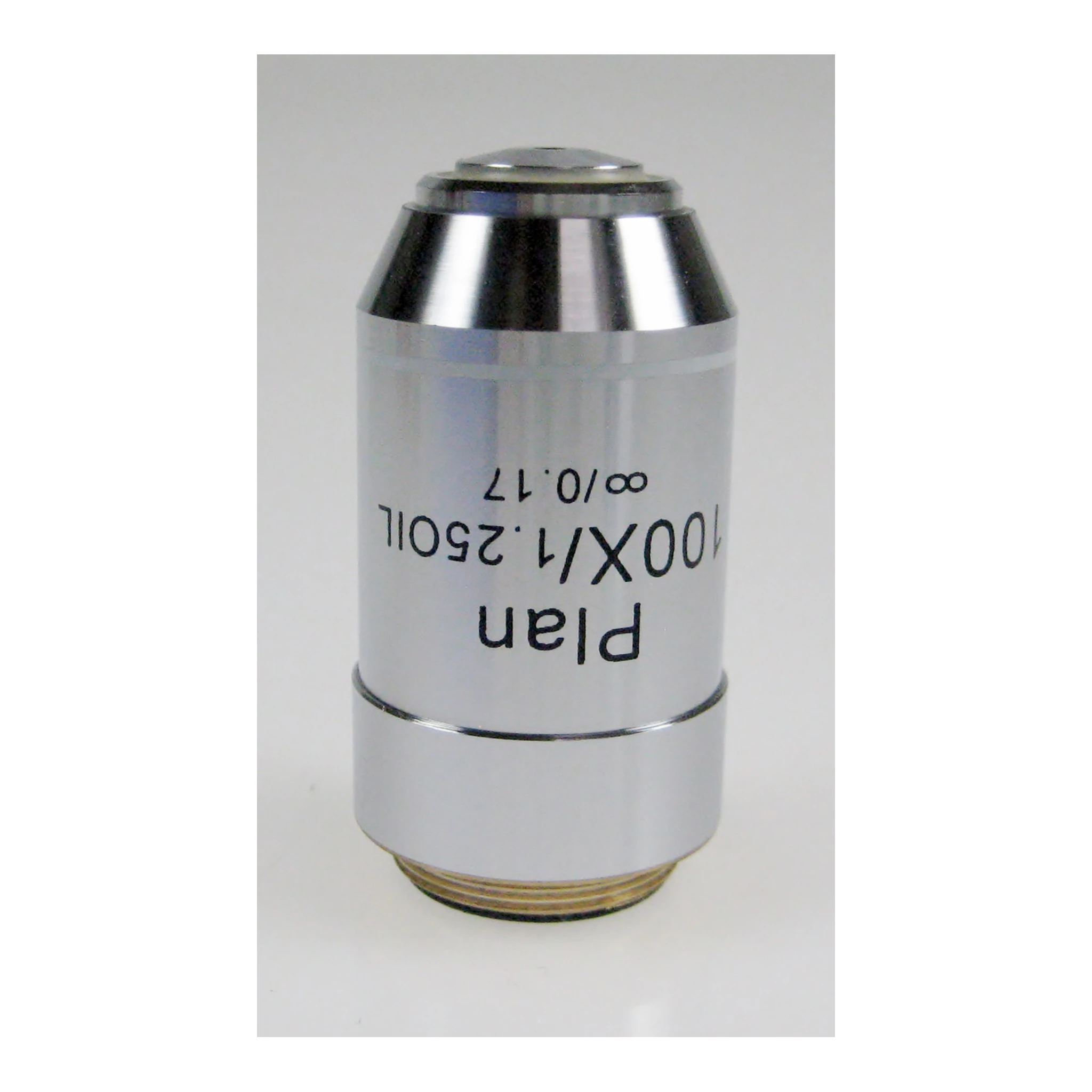 KERN | Infinity planachromatisches Objektiv 100x /1,25 W.D., (0,19 mm) (Öl) (gefedert) OBB-A1240