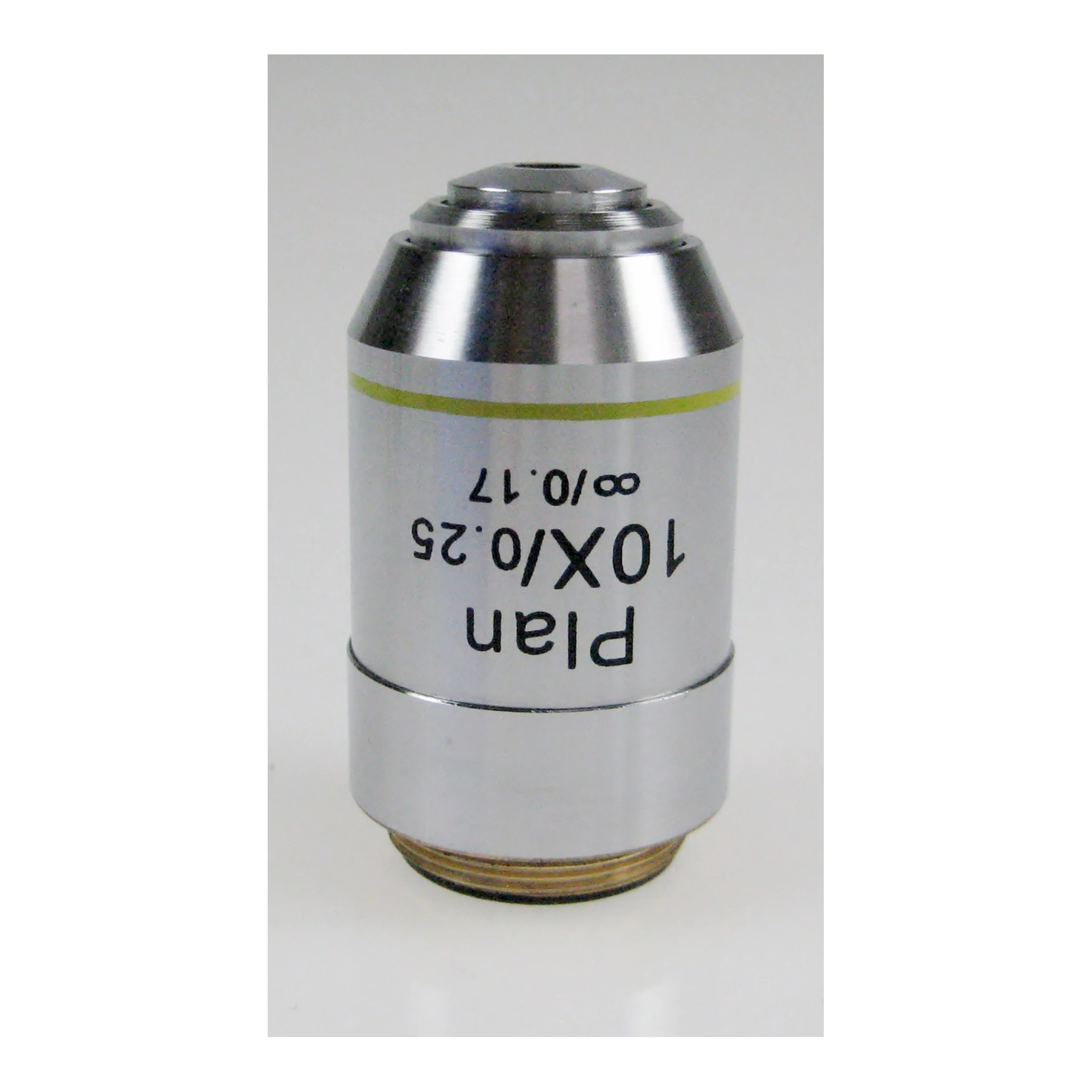 KERN | Infinity planachromatisches Objektiv 10x /0,25 W.D. (4,64 mm) OBB-A1243