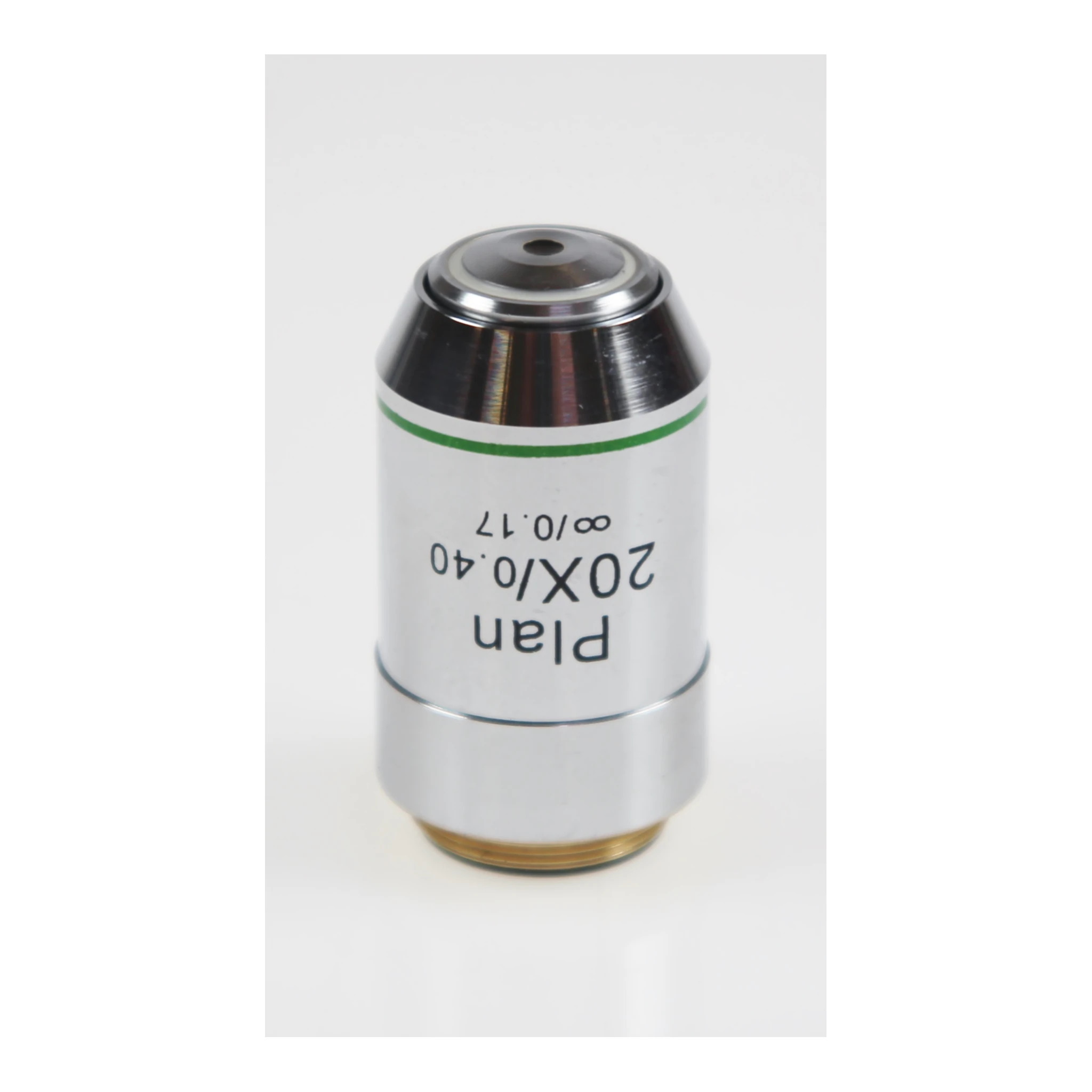 KERN | Infinity planachromatisches Objektiv 20x /0,45 W.D., (2,41 mm) (gefedert) OBB-A1250