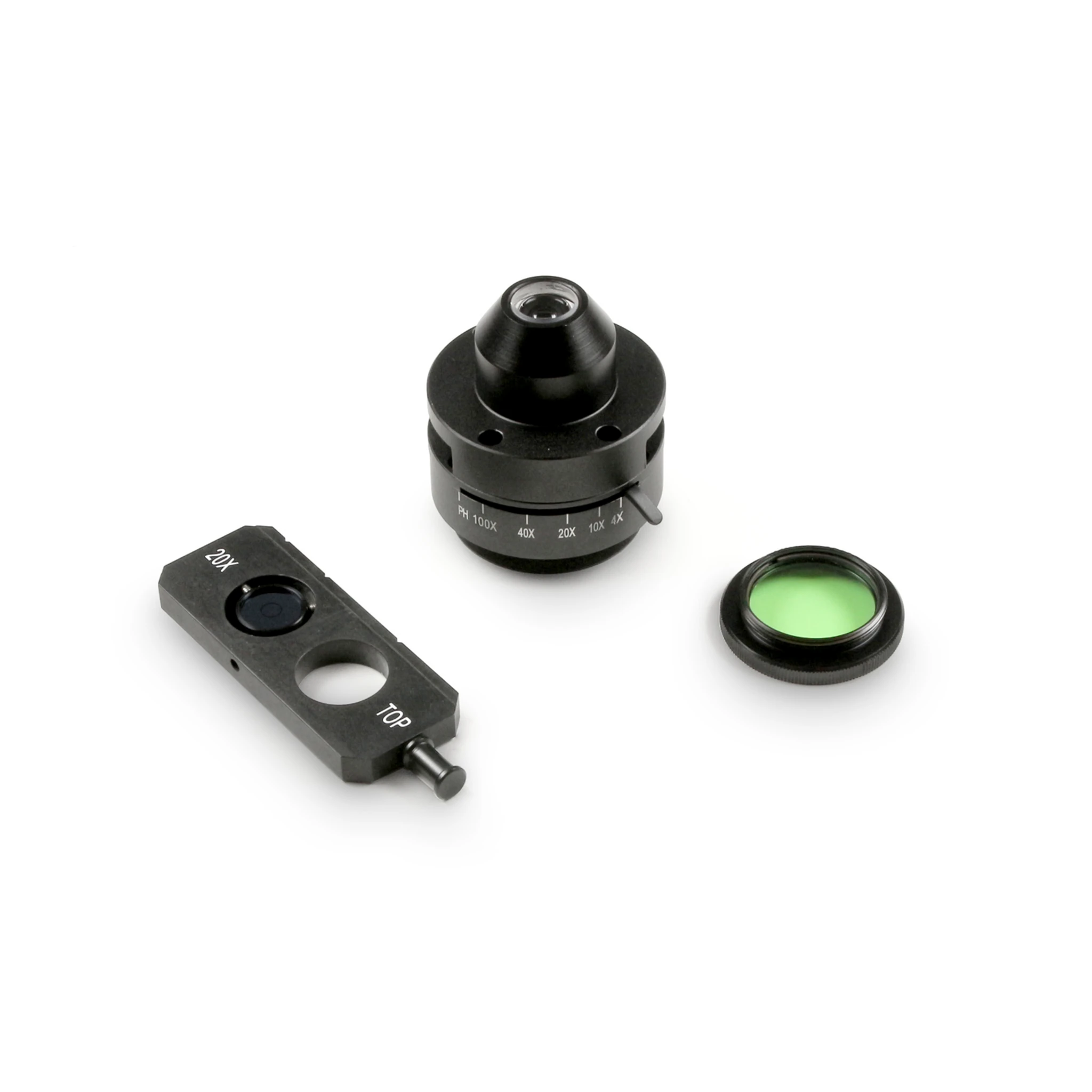KERN | PH-Kondensor und PH-Schieber 20x OBB-A1395