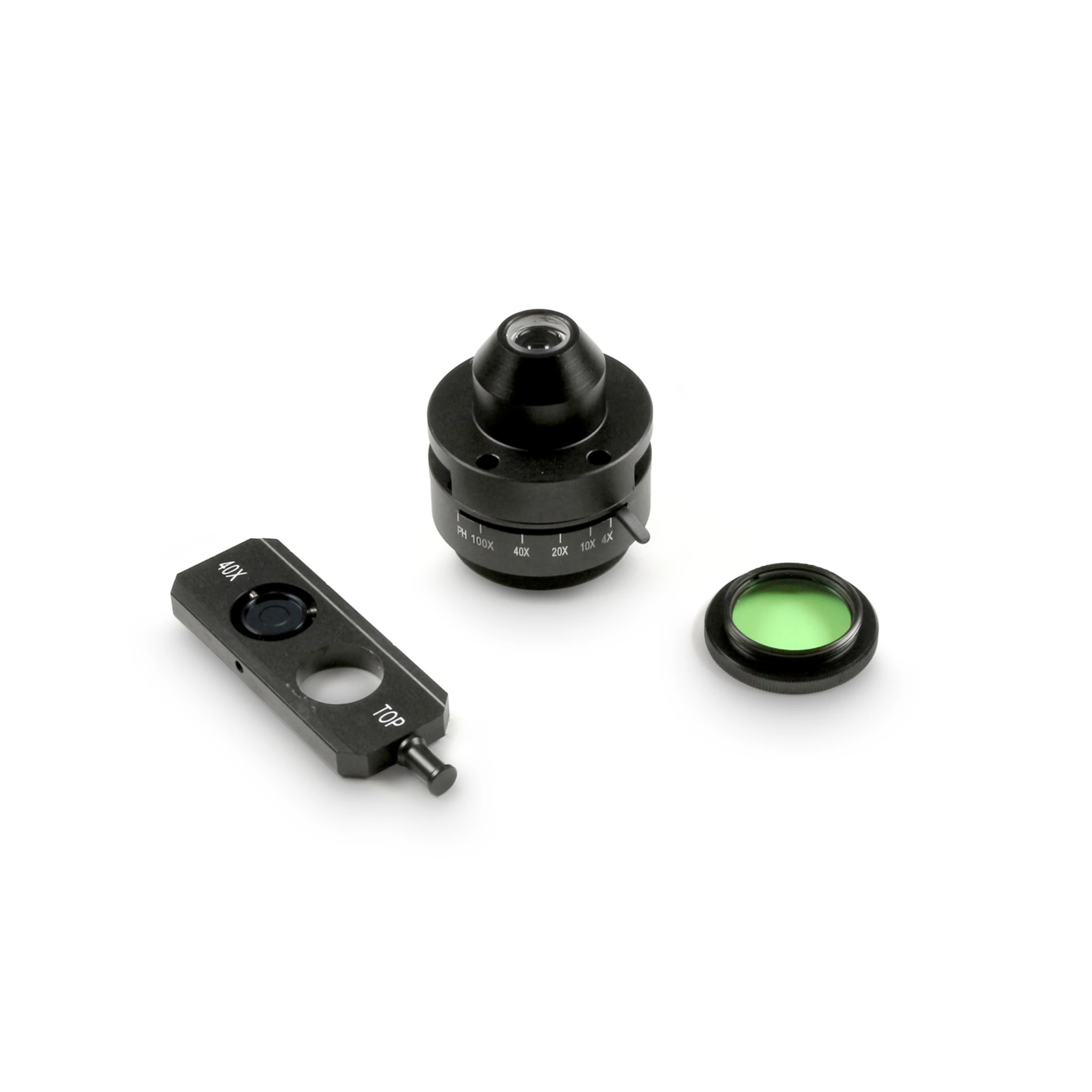 KERN | PH-Kondensor und PH-Schieber 40x OBB-A1396