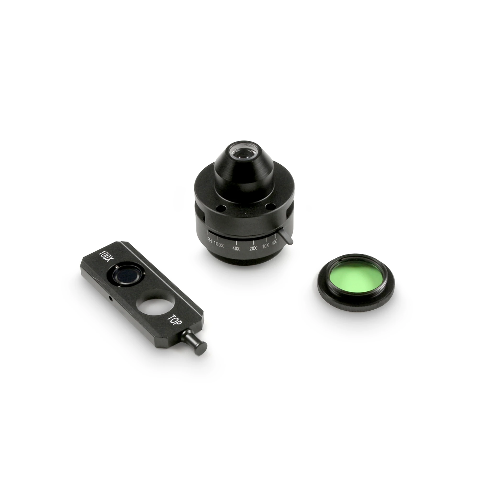 KERN | PH-Kondensor und PH-Schieber 100x OBB-A1397