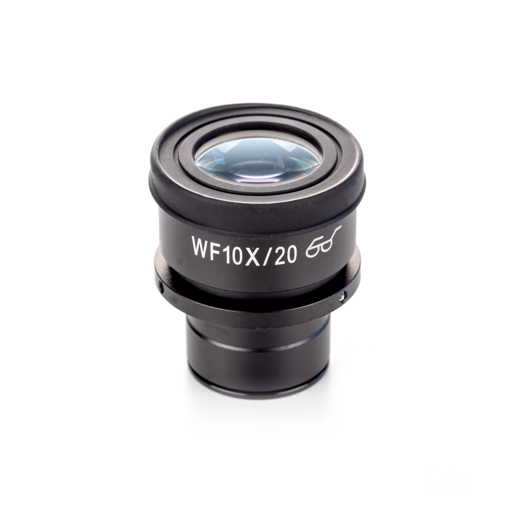 KERN | Okular OBB-A1592 (Ø 30 mm | HWF 10x | Ø 20 mm | mit Skala 0,1 mm)