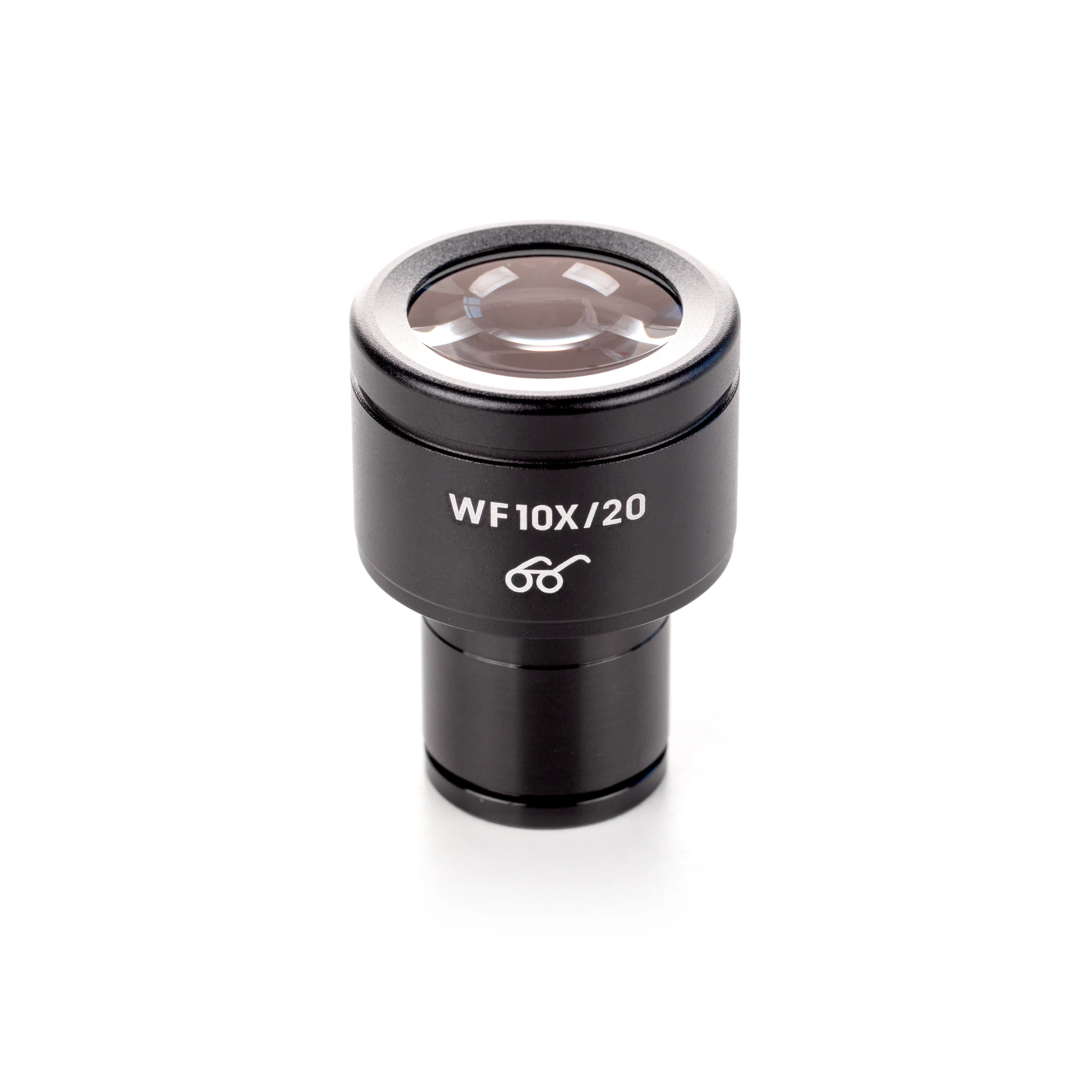KERN | Okular OBB-A1618 (Ø 23,2 mm | HWF 10x | Ø 20 mm | mit Skala 0,1 mm)