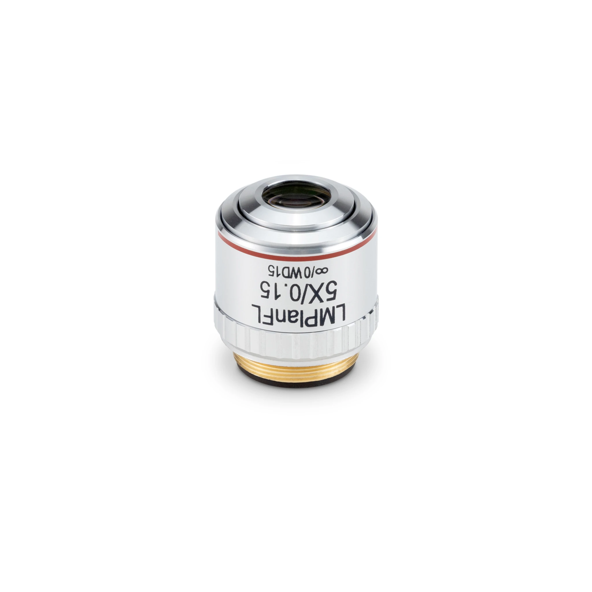 KERN | Objektiv 5x (Infinity Plan Semi Apochromatisch) OBB-A1624