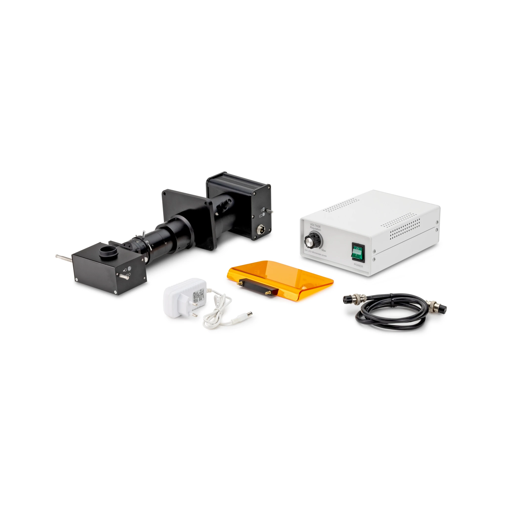 KERN | 5W LED Fluoreszenzeinheit (B / G)