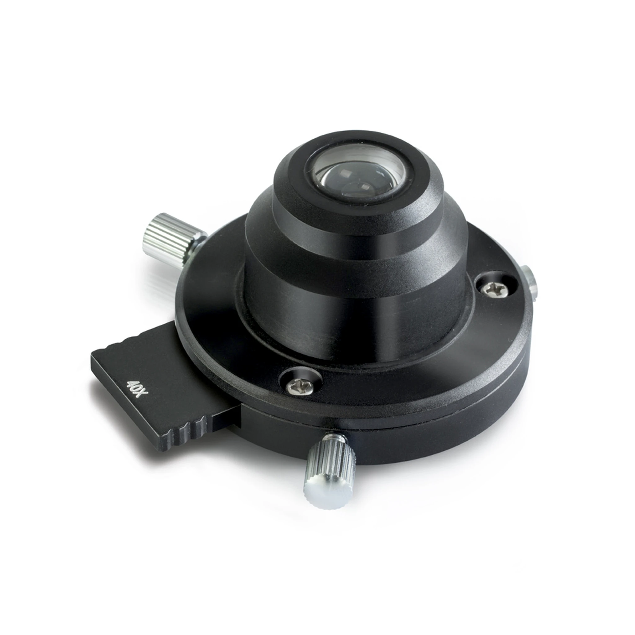 KERN | Phasenkontrastmikroskop OBL 156 (Trinokular | 4x / 10x / 40x / 100x | 3W LED (Durchlicht)) – Bild 4