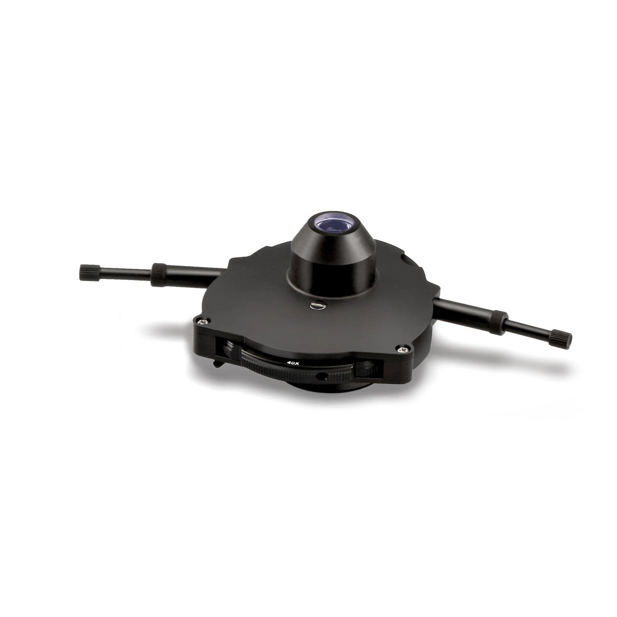 KERN | Phasenkontrastmikroskop OBN 159 (Trinokular | 4x / 10x / 20x / 40x / 100x | 3W LED (Durchlicht)) – Bild 7