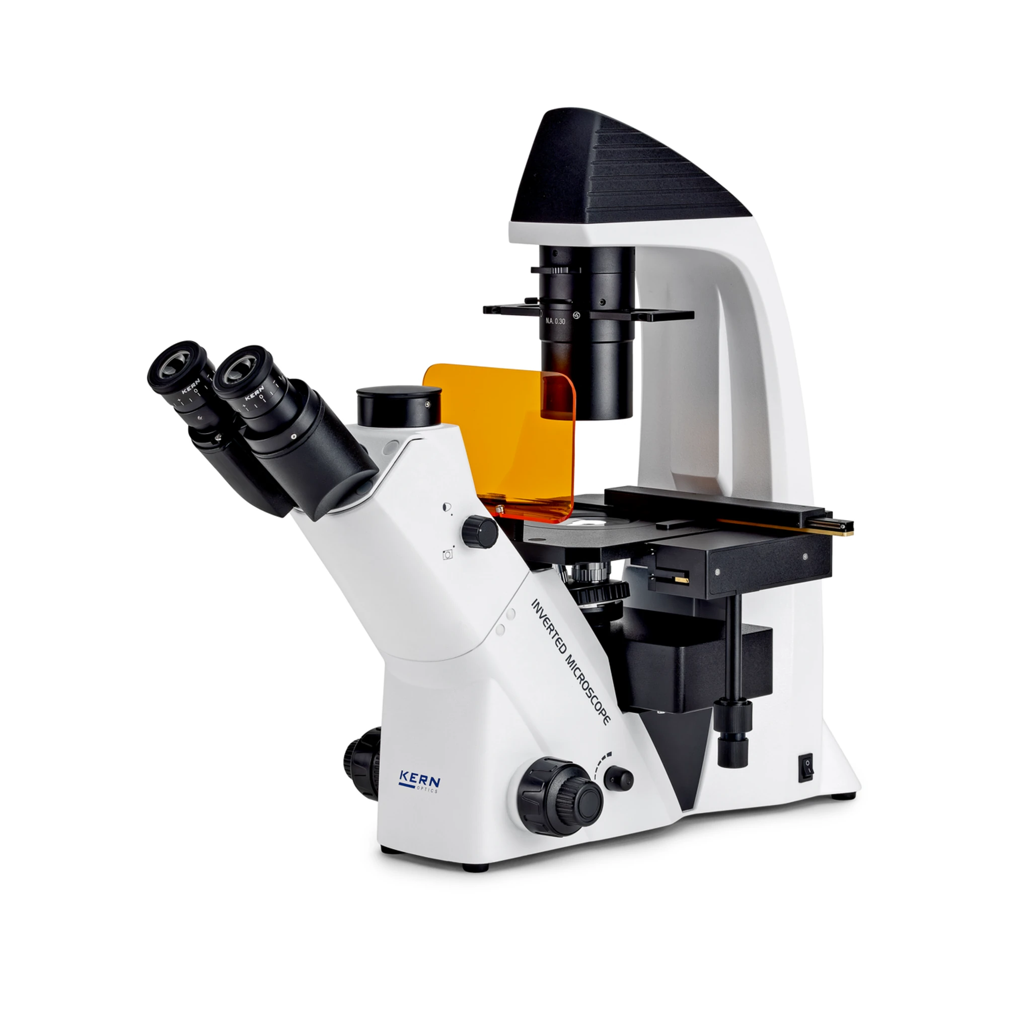 KERN | Inverses Fluoreszenzmikroskop OCM 166-2024e