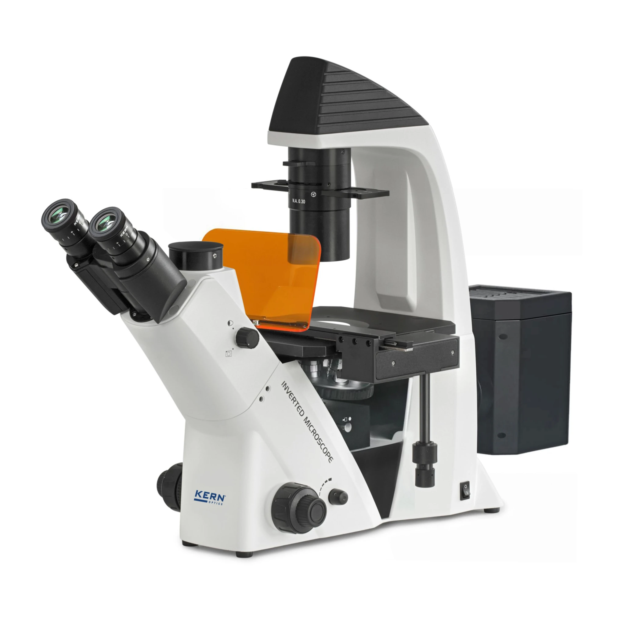 KERN | Inverses Fluoreszenzmikroskop OCM 168