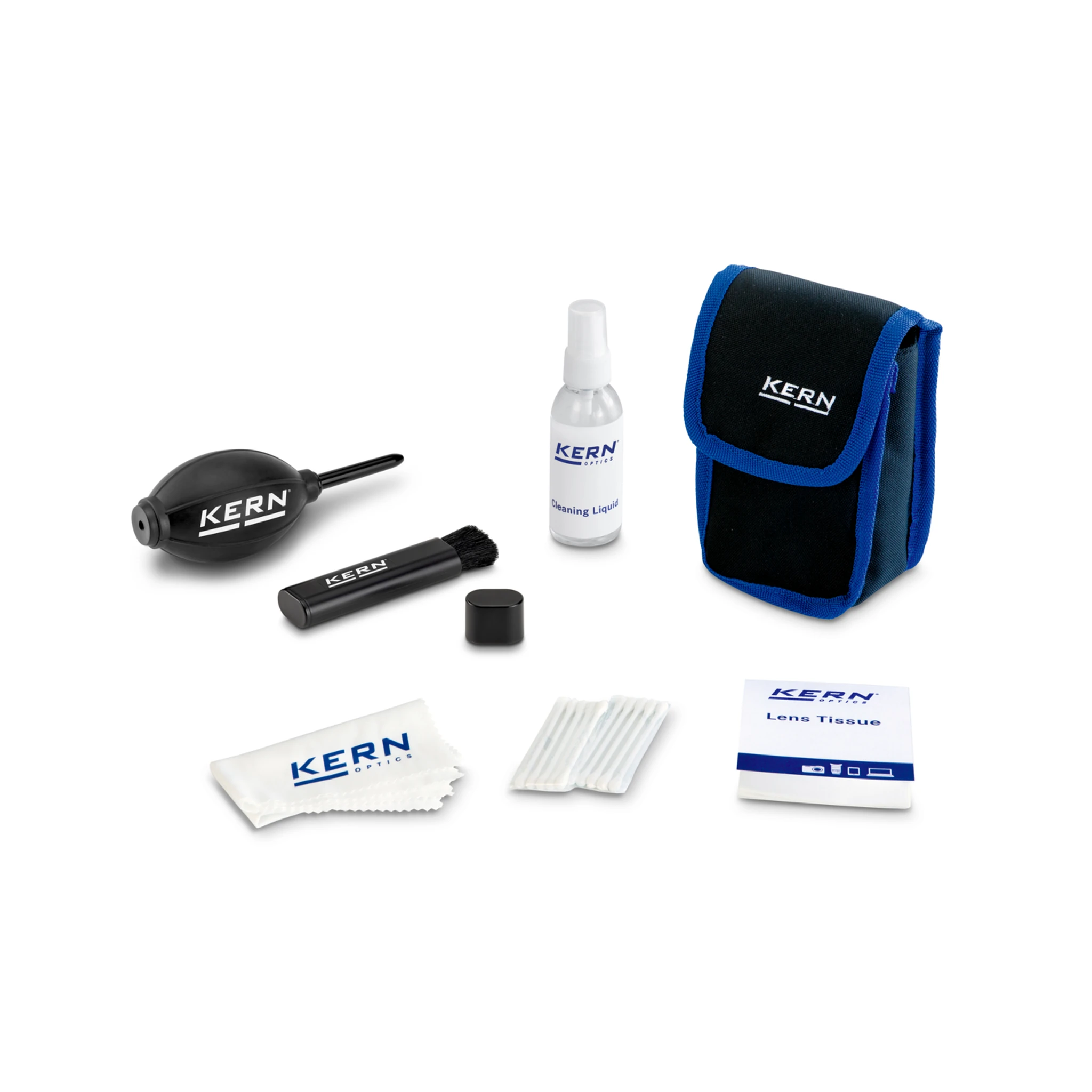 KERN | Reinigungsset für Mikroskope OCS 901