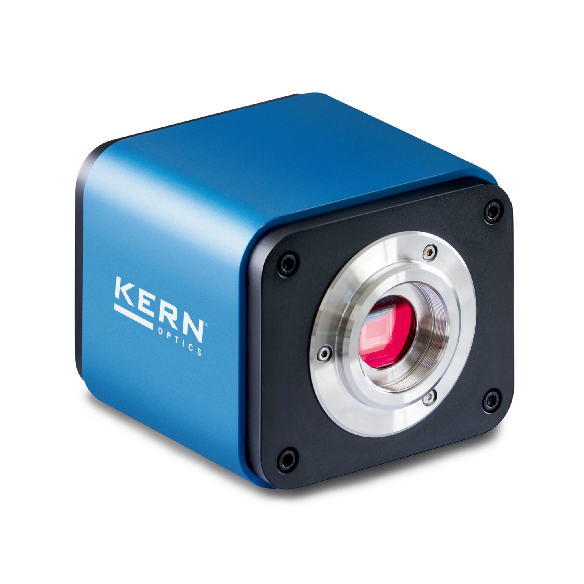 KERN | Kamera für Stereomikroskope (AF) ODC 852 (5 MP, WLAN, USB 2.0, HDMI, SD Kartenslot)