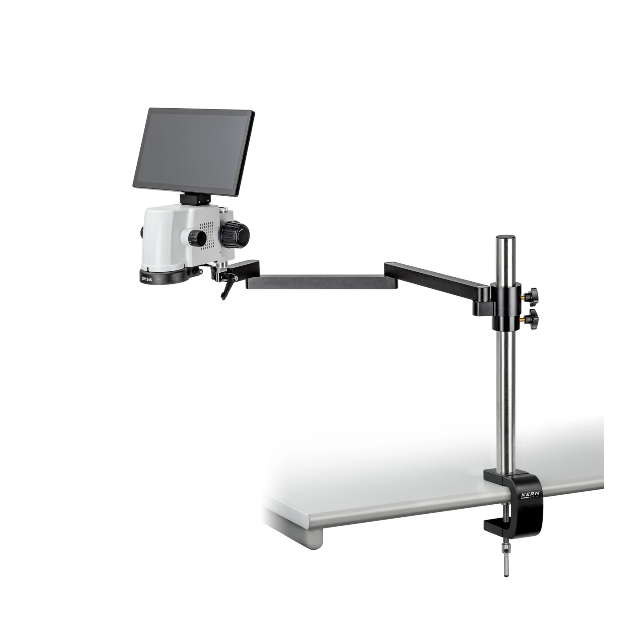 KERN | Videomikroskop OIV 901 (0,7x - 4,5x, LED)