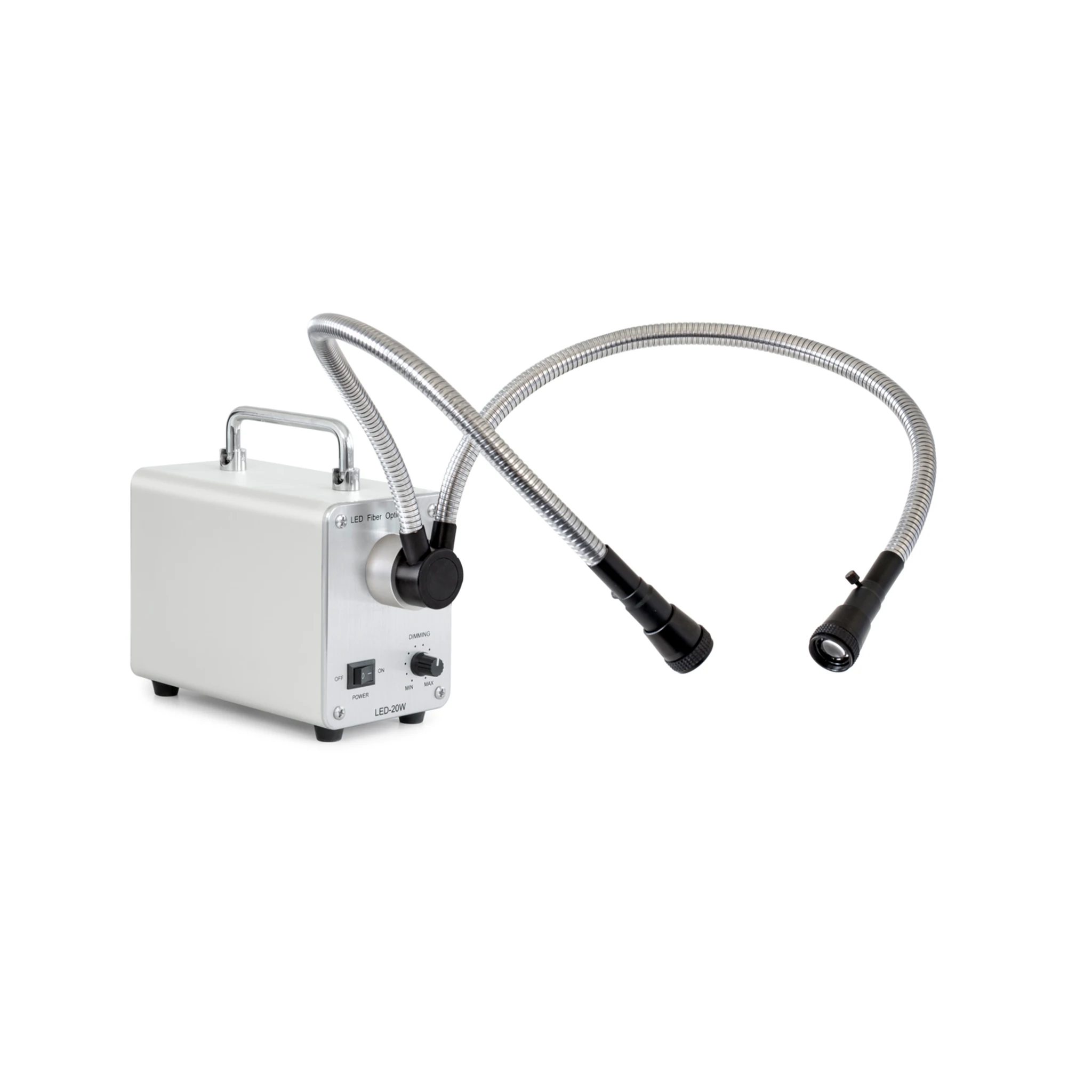 KERN | Schwanenhalsbeleuchtung OZB-A4516, 20W, LED, Länge 540 mm