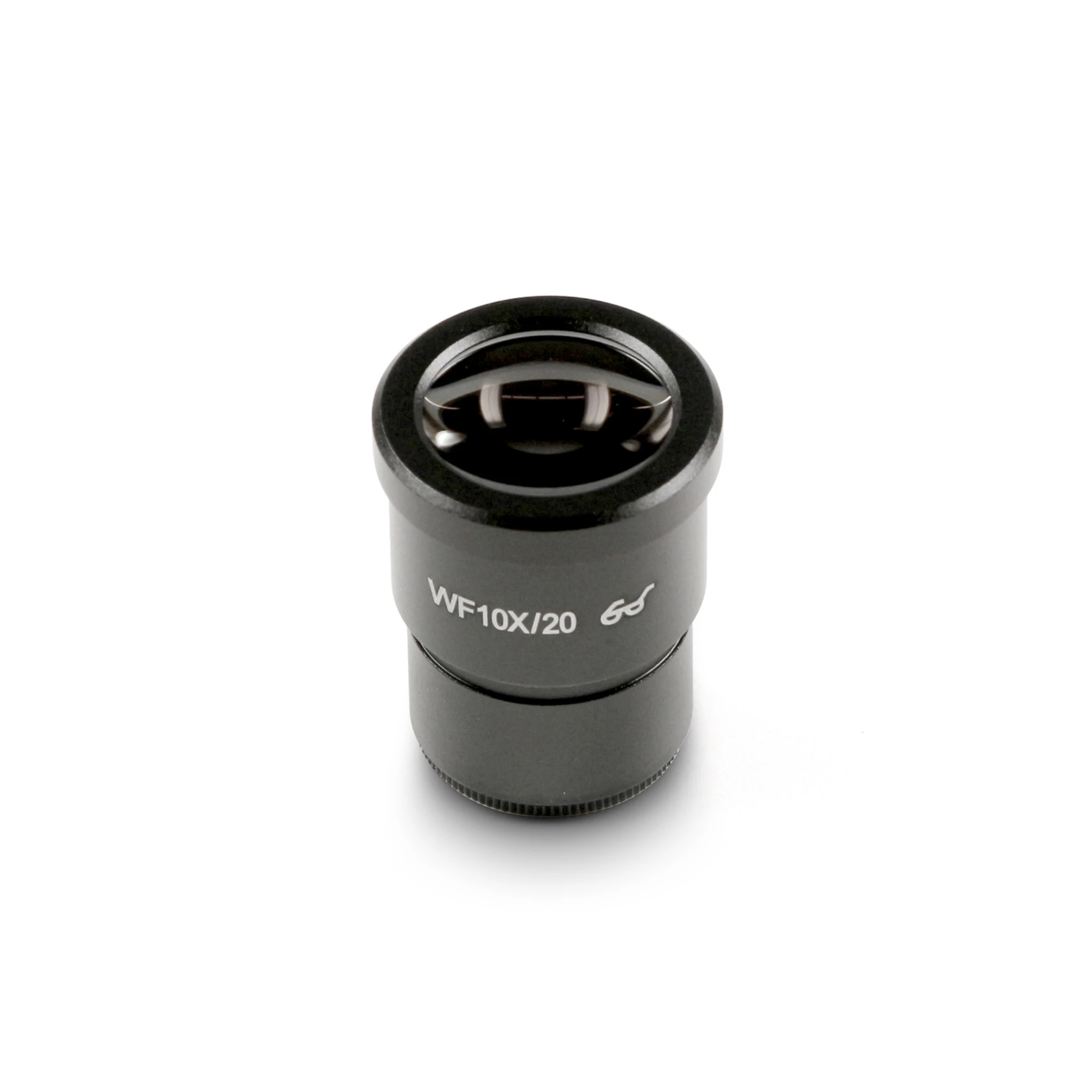 KERN | Okular OZB-A4635 (Ø 30 mm | HWF 10x | Ø 20 mm | mit Skala 0,1 mm)