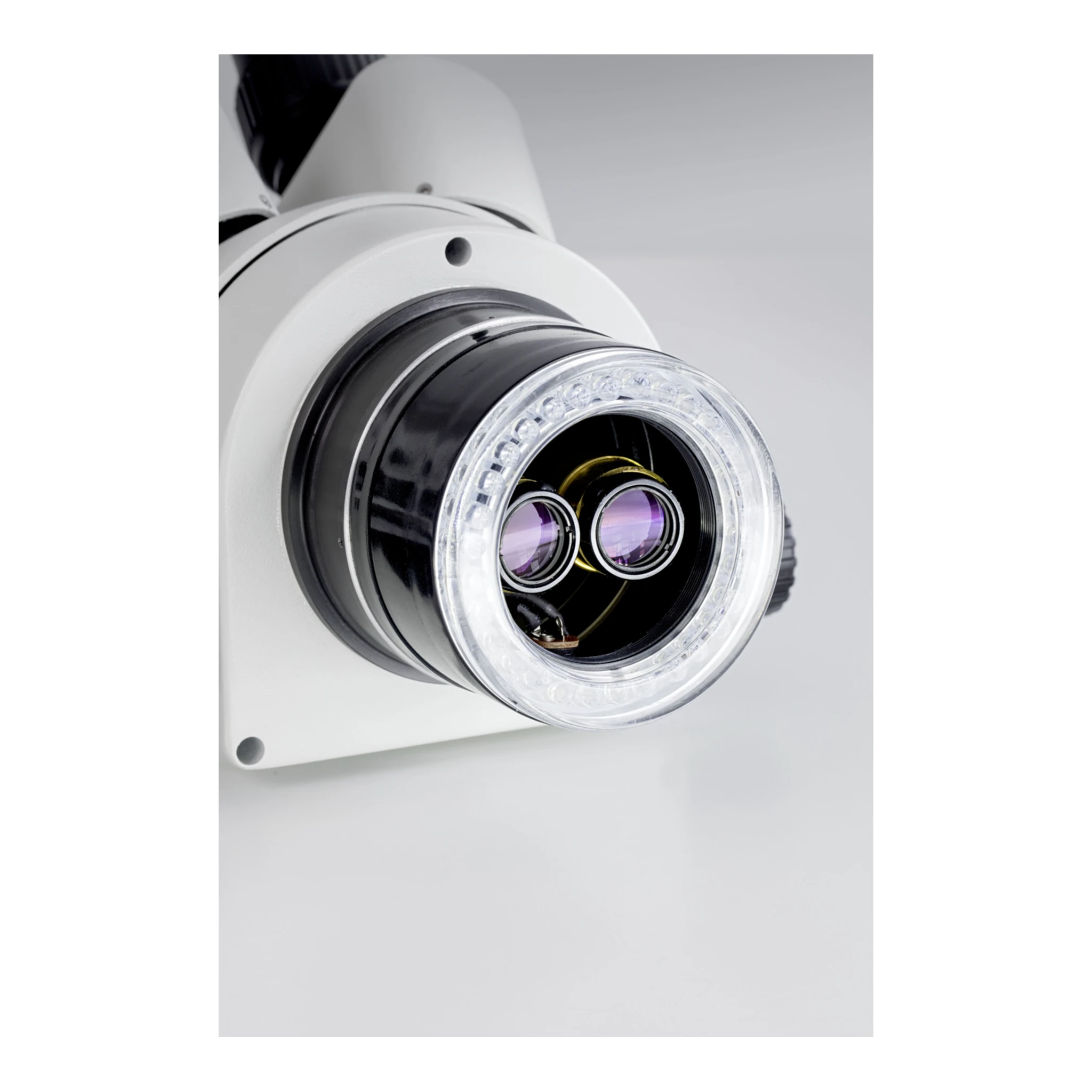 KERN | Stereo-Zoom Mikroskop OZL 466 (0,7x - 4,5x, 3W LED (Auflicht
Durchlicht)) – Bild 3