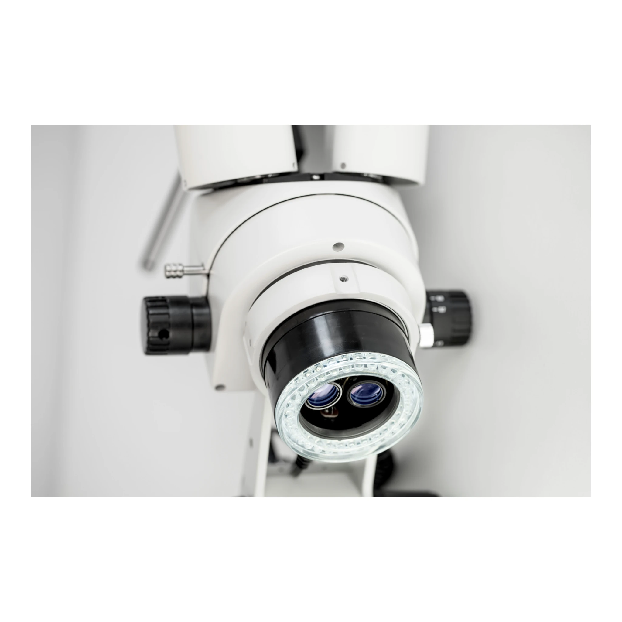 KERN | Stereo-Zoom Mikroskop OZL 466 (0,7x - 4,5x, 3W LED (Auflicht
Durchlicht)) – Bild 4