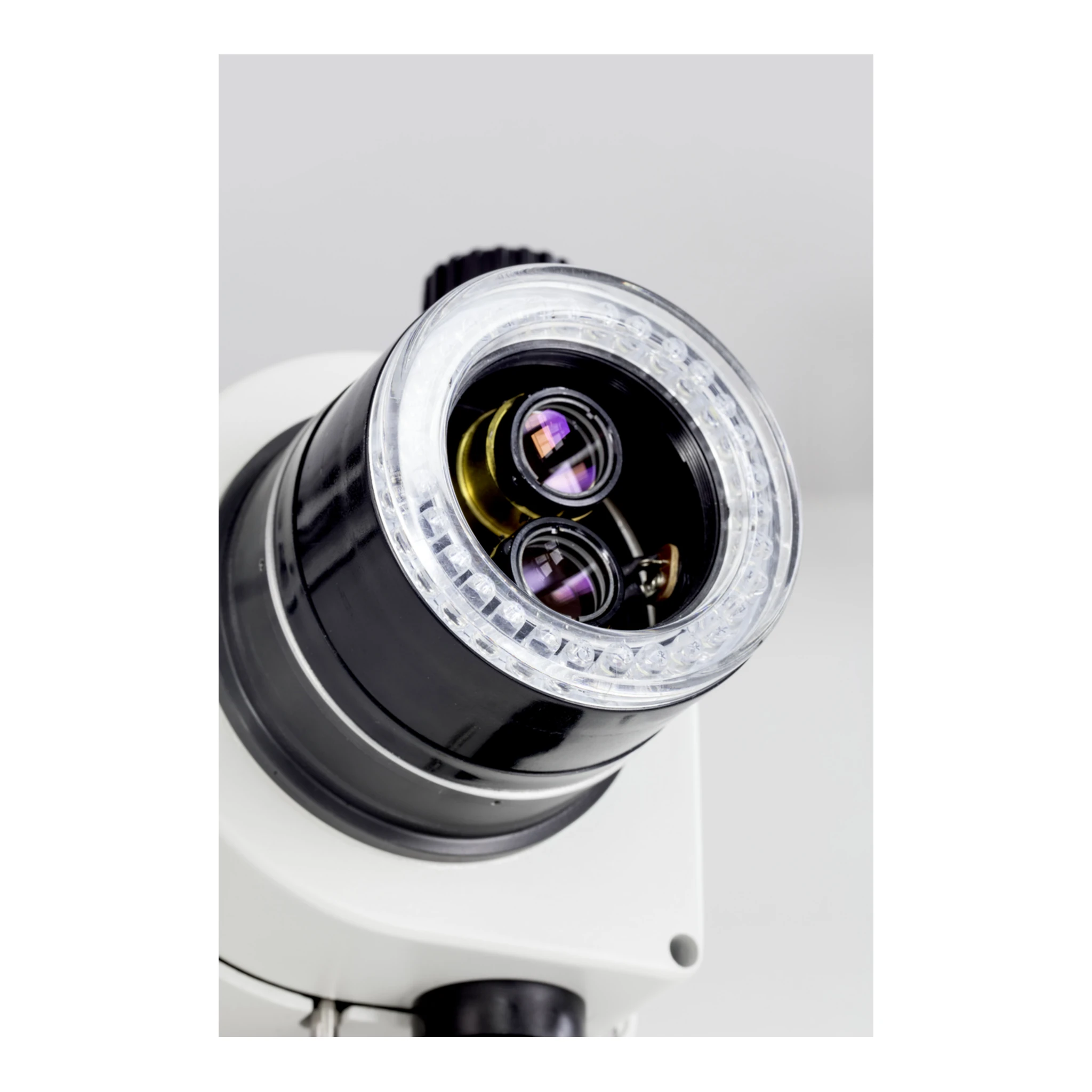 KERN | Stereo-Zoom Mikroskop OZL 466 (0,7x - 4,5x, 3W LED (Auflicht
Durchlicht)) – Bild 5