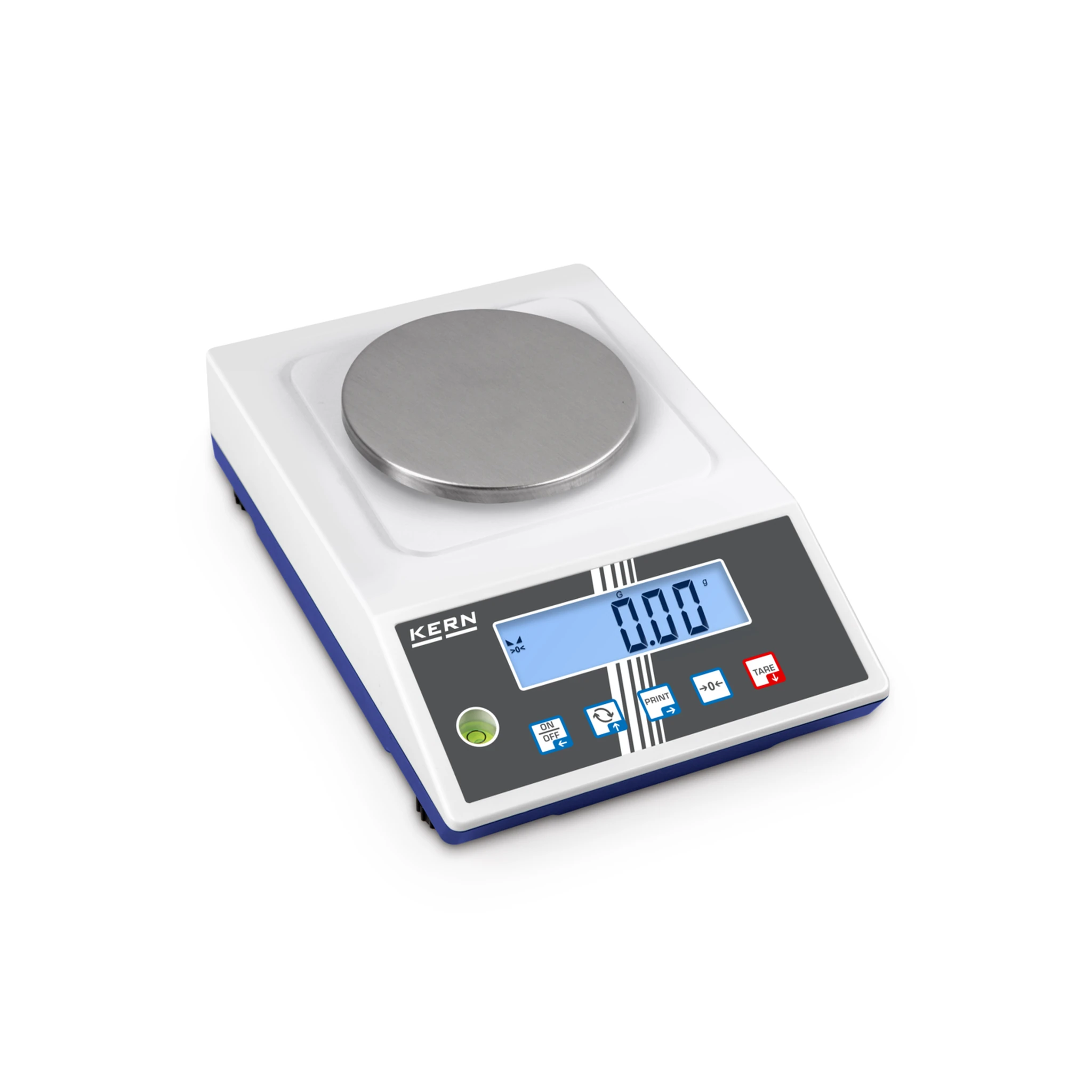 KERN | Präzisionswaage (DMS) (Max.) 300 g | 0,01 g