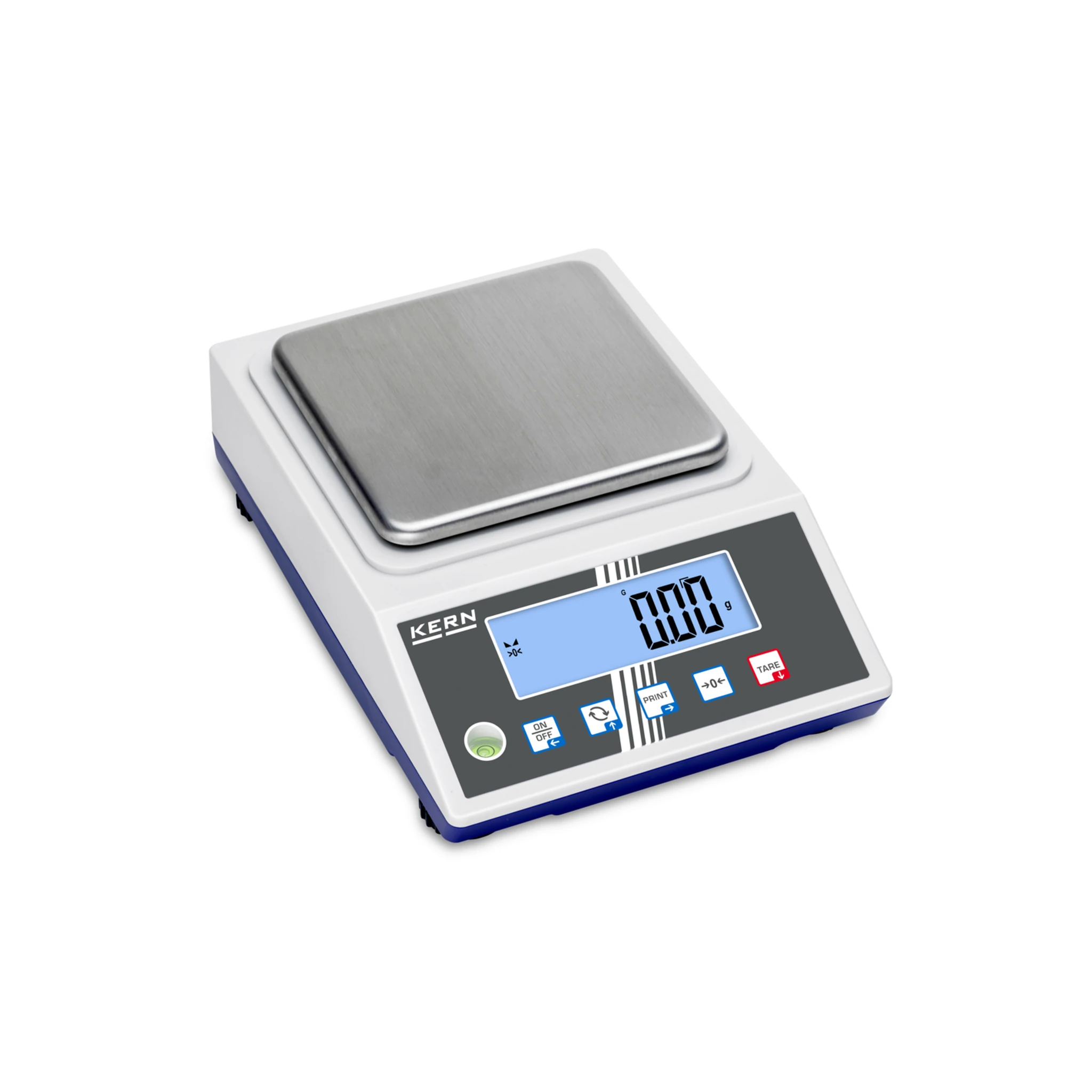 KERN | Präzisionswaage (DMS) (Max.) 600 g | 0,01 g