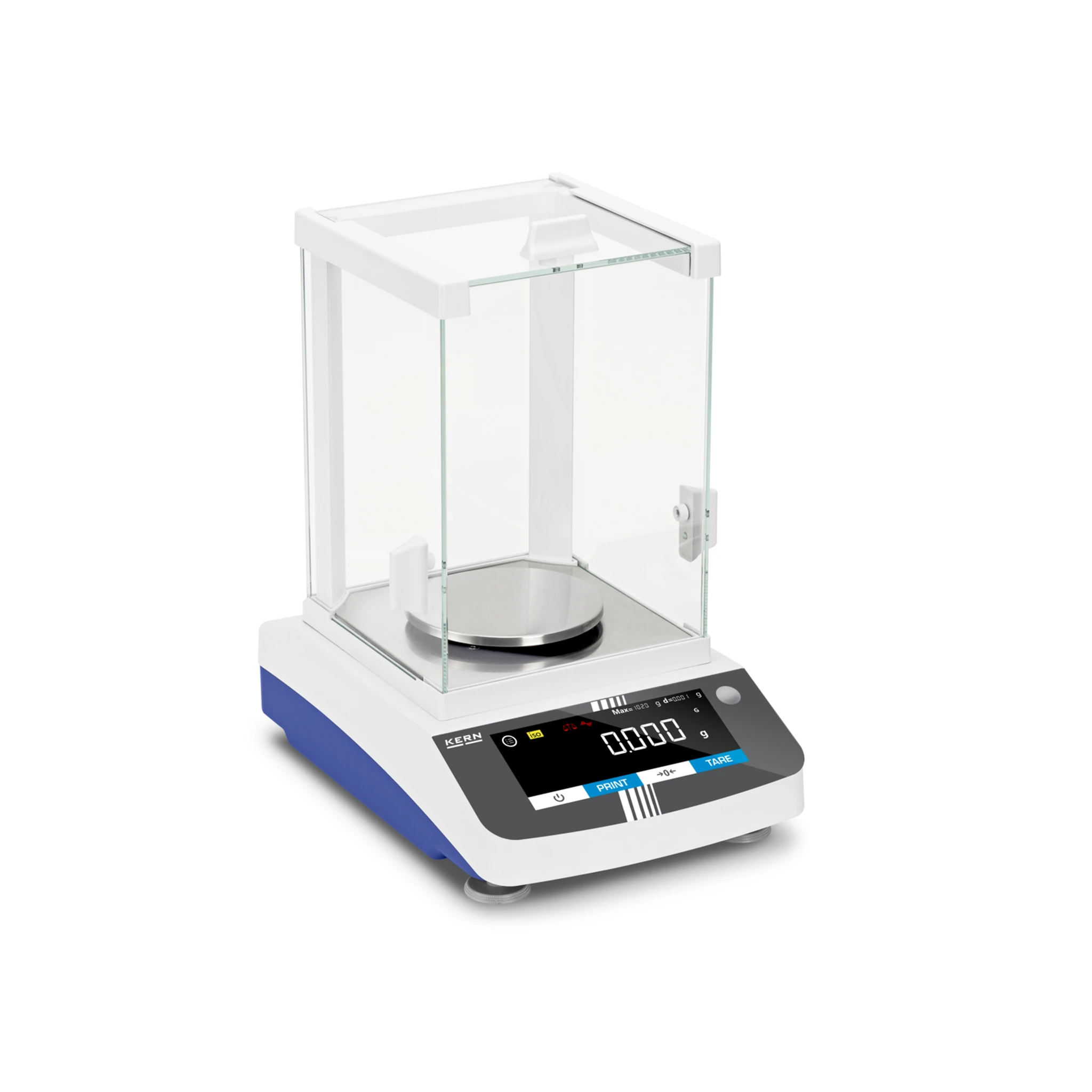 KERN | Präzisionswaage (Max.) 1020 g | 0,001 g