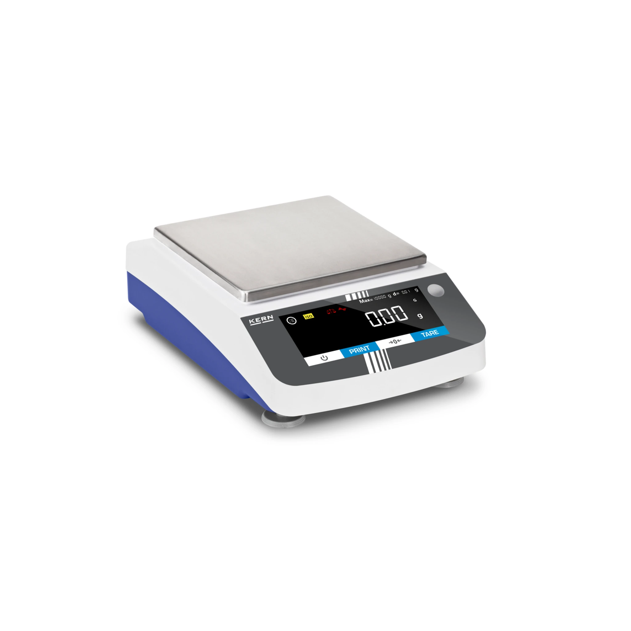 KERN | Präzisionswaage (Max.) 10200 g | 0,01 g