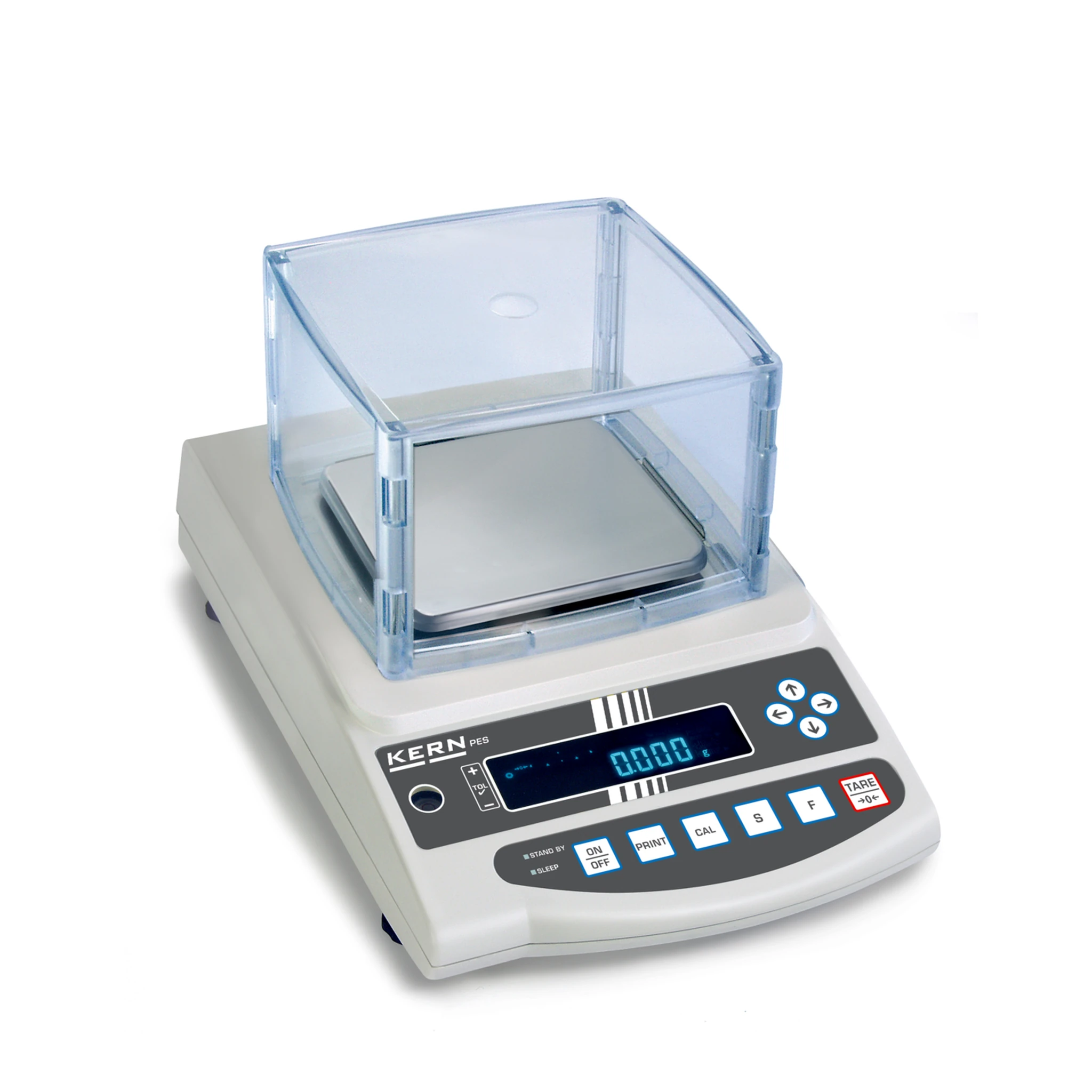 KERN | Präzisionswaage (Max.) 620 g | 0,001 g