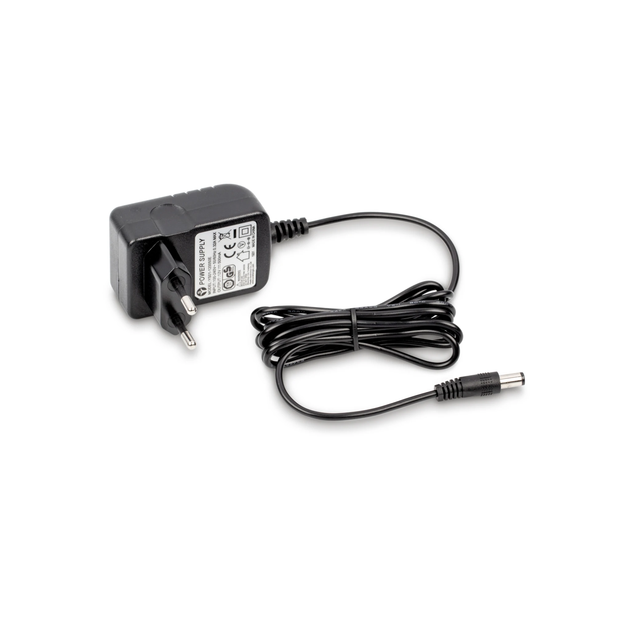 KERN | Steckernetzteil PFB-A02 (12 V, 500 mA | 100 V - 240 V, 50 / 60 Hz | EURO, CH)