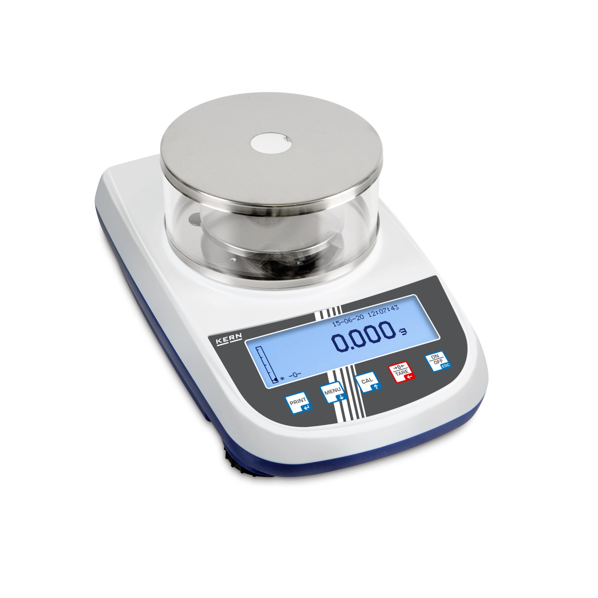 KERN | Präzisionswaage (Max.) 1200 g | 0,001 g