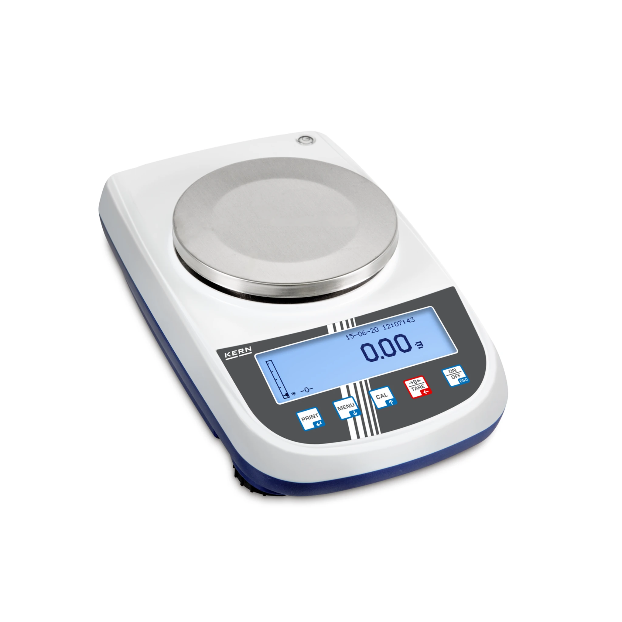 KERN | Präzisionswaage (DMS) (Max.) 4200 g | 0,01 g