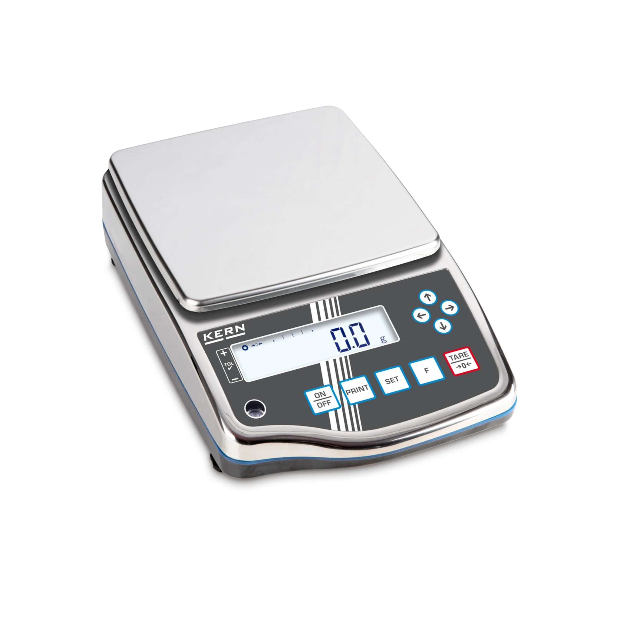 KERN | Präzisionswaage (Max.) 3200 g | 0,1 g