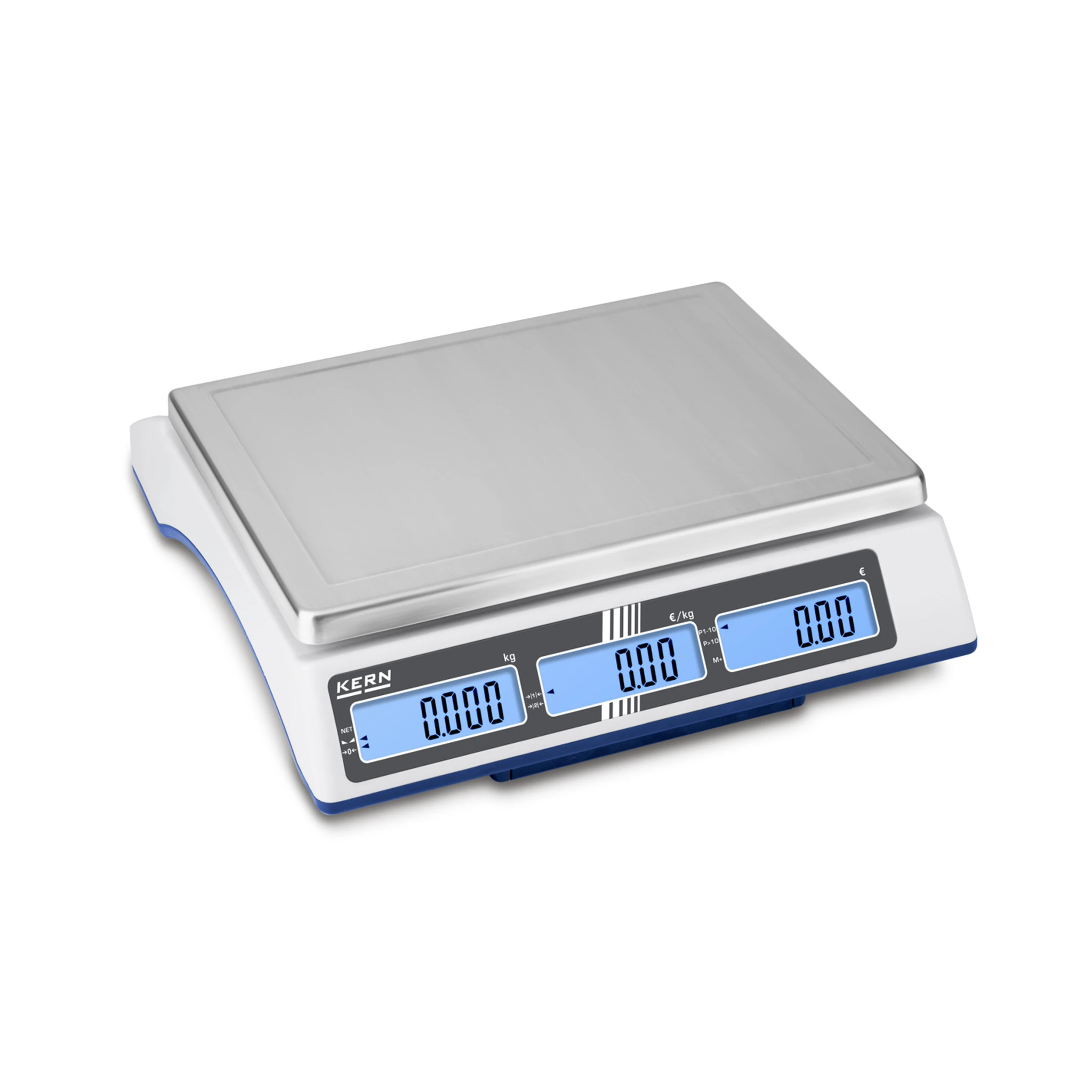 KERN | Preisrechnende Waage (Max.) 15 kg; 30 kg | 0,005 kg; 0,01 kg – Bild 2
