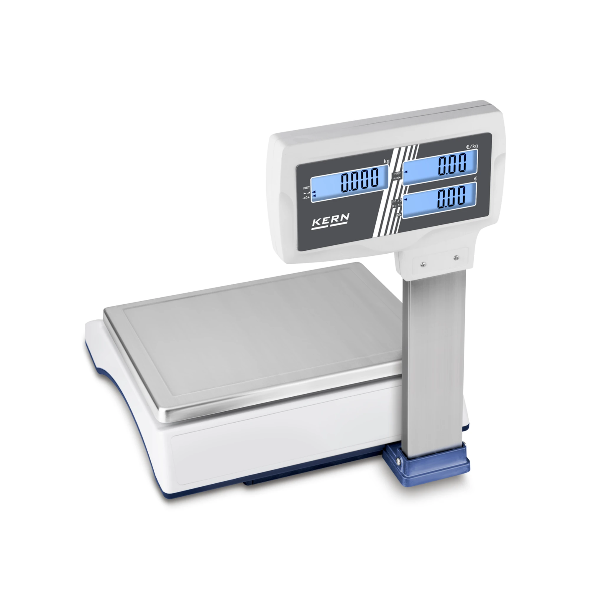 KERN | Preisrechnende Waage (Max.) 3 kg; 6 kg | 0,001 kg; 0,002 kg – Bild 2