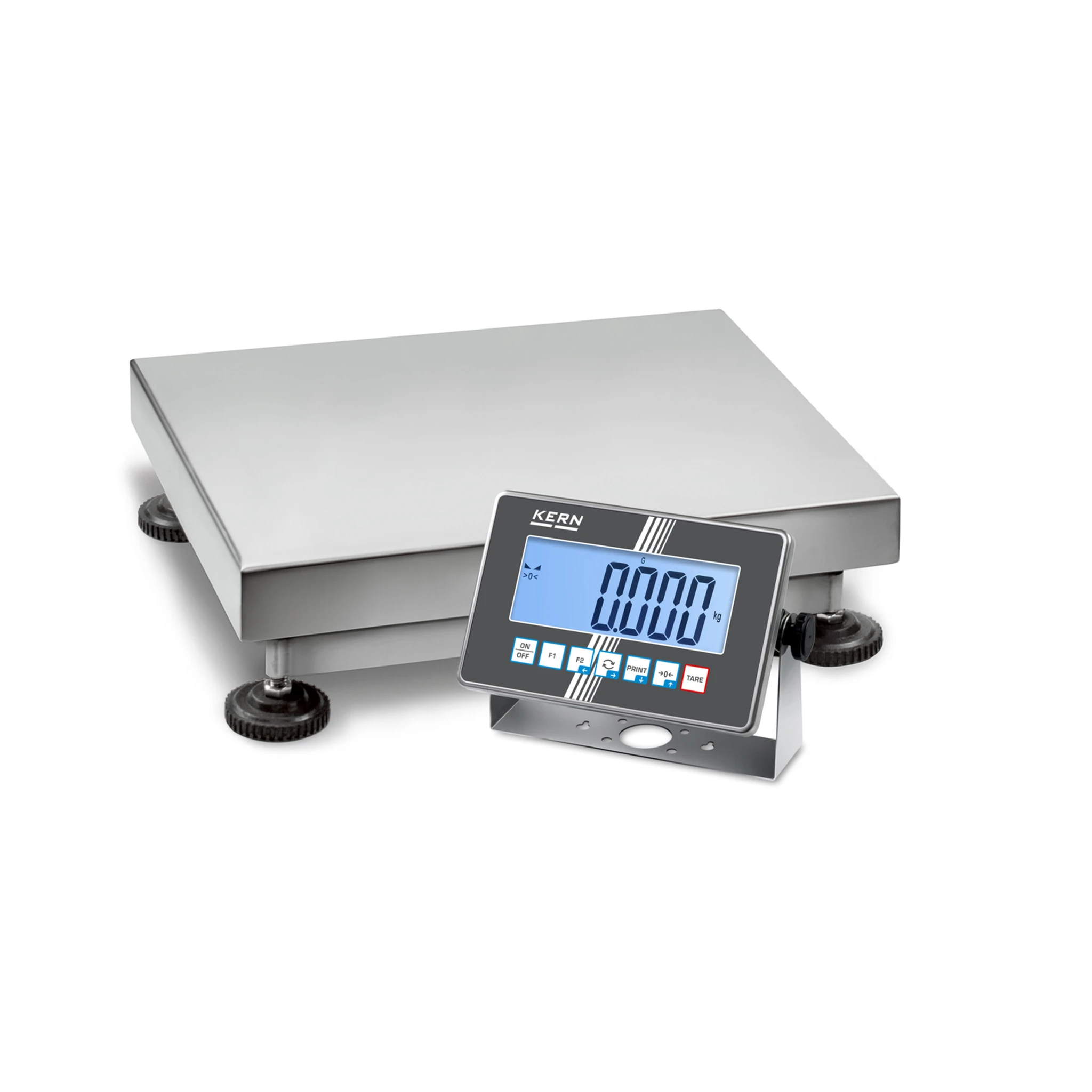 KERN | Industriewaage - Edelstahl (Max.) 6 kg; 15 kg | 0,002 kg; 0,005 kg