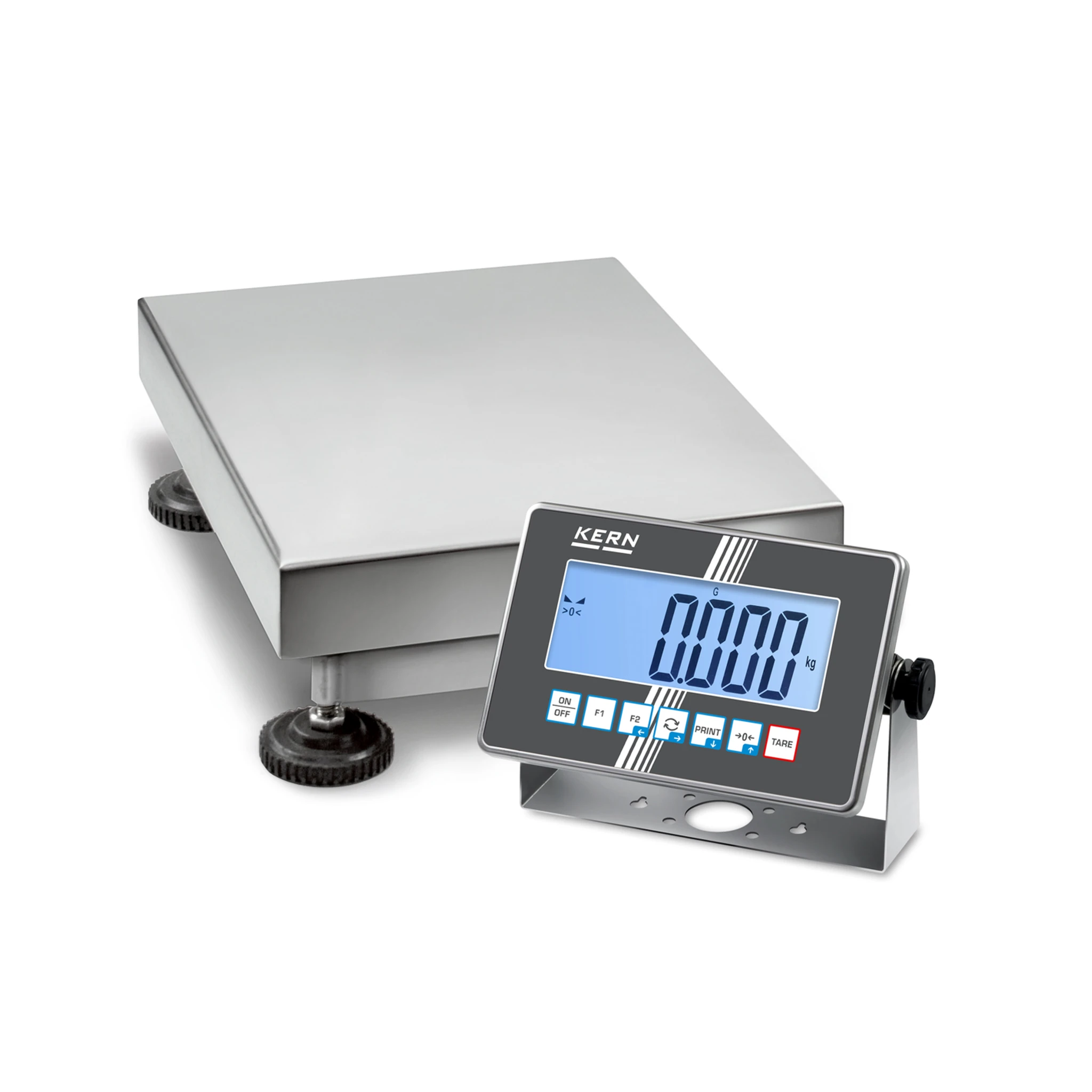 KERN | Industriewaage - Edelstahl (Max.) 6 kg; 15 kg | 0,002 kg; 0,005 kg