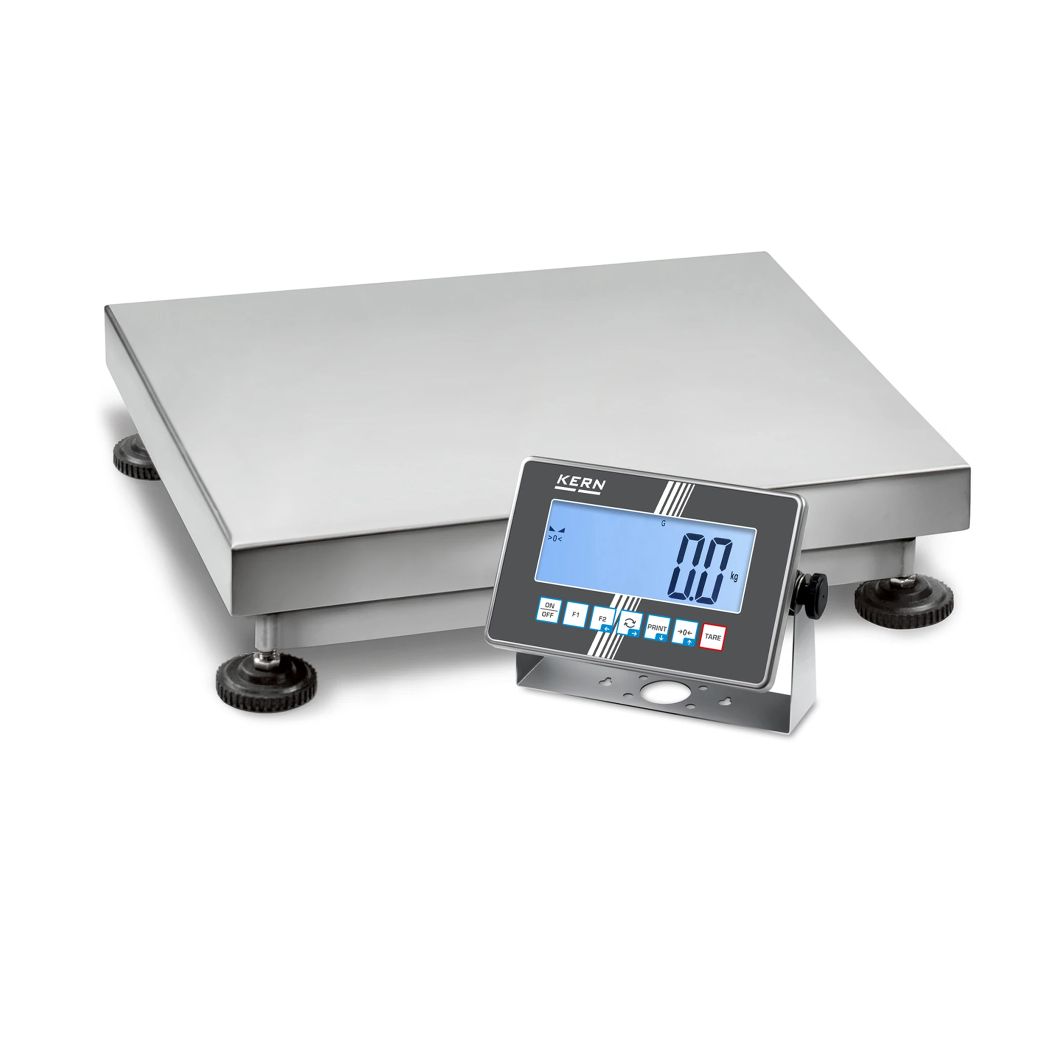 KERN | Industriewaage - Edelstahl (Max.) 150 kg; 300 kg | 0,05 kg; 0,1 kg