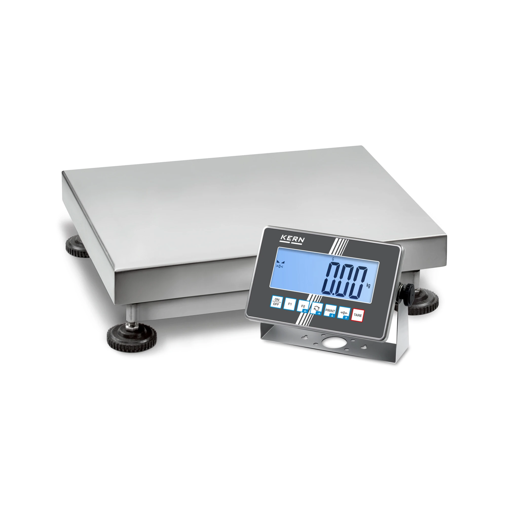 KERN | Industriewaage - Edelstahl (Max.) 15 kg; 30 kg | 0,005 kg; 0,01 kg