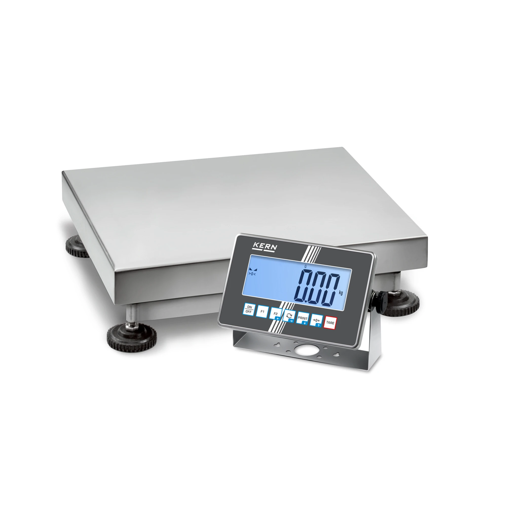 KERN | Industriewaage - Edelstahl (Max.) 30 kg; 60 kg | 0,01 kg; 0,02 kg