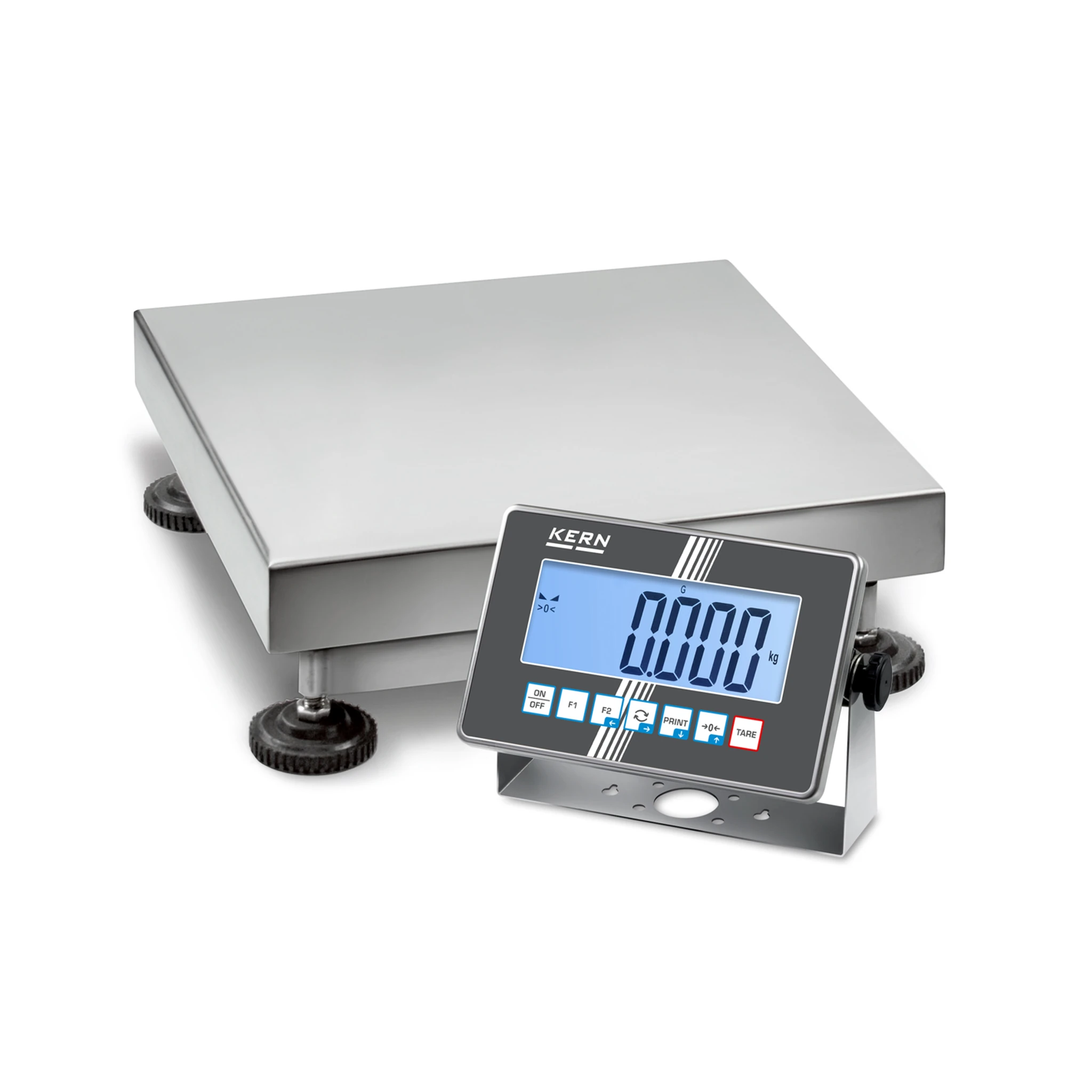 KERN | Industriewaage - Edelstahl (Max.) 60 kg | 0,005 kg