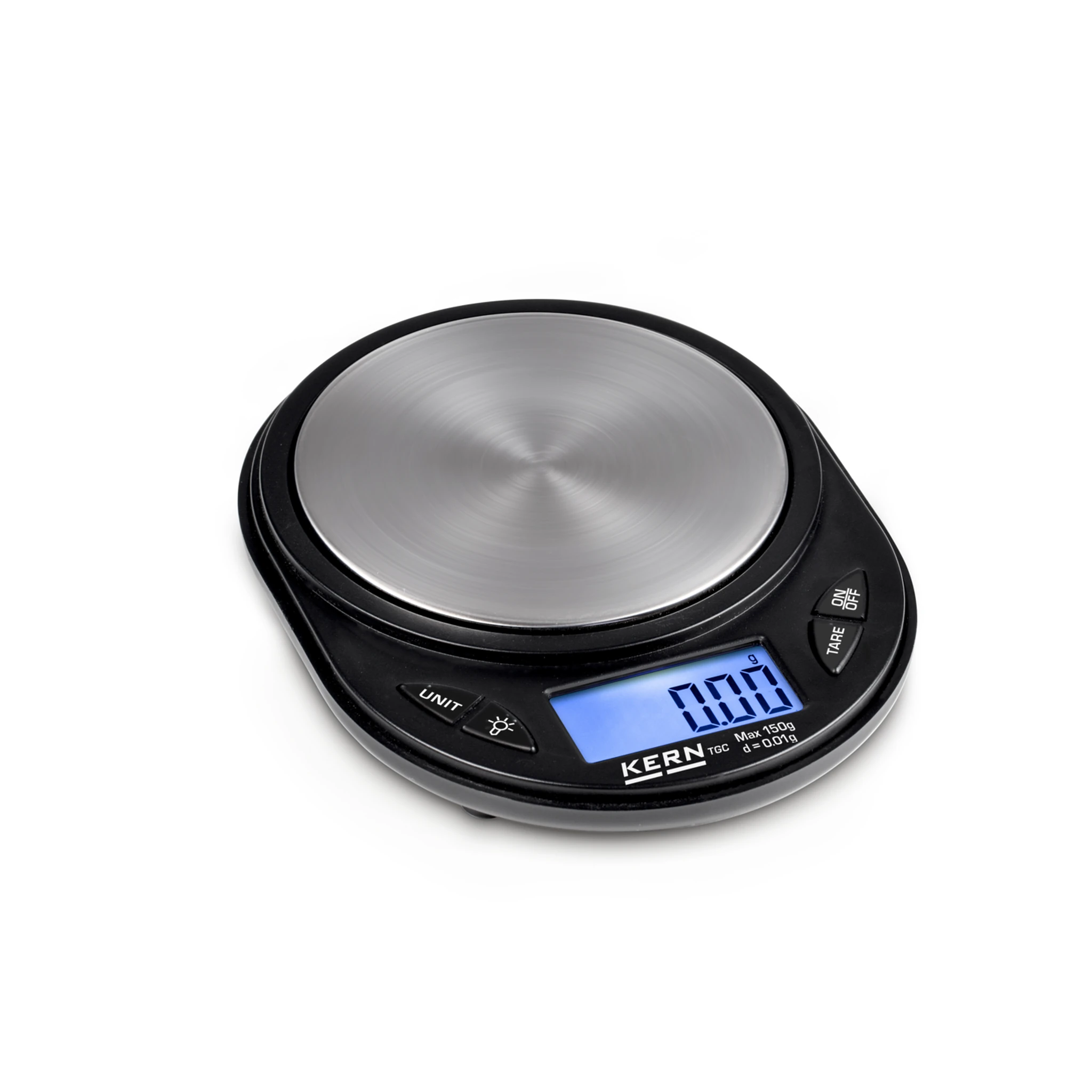 KERN | Taschenwaage (Max.) 150 g | 0,01 g