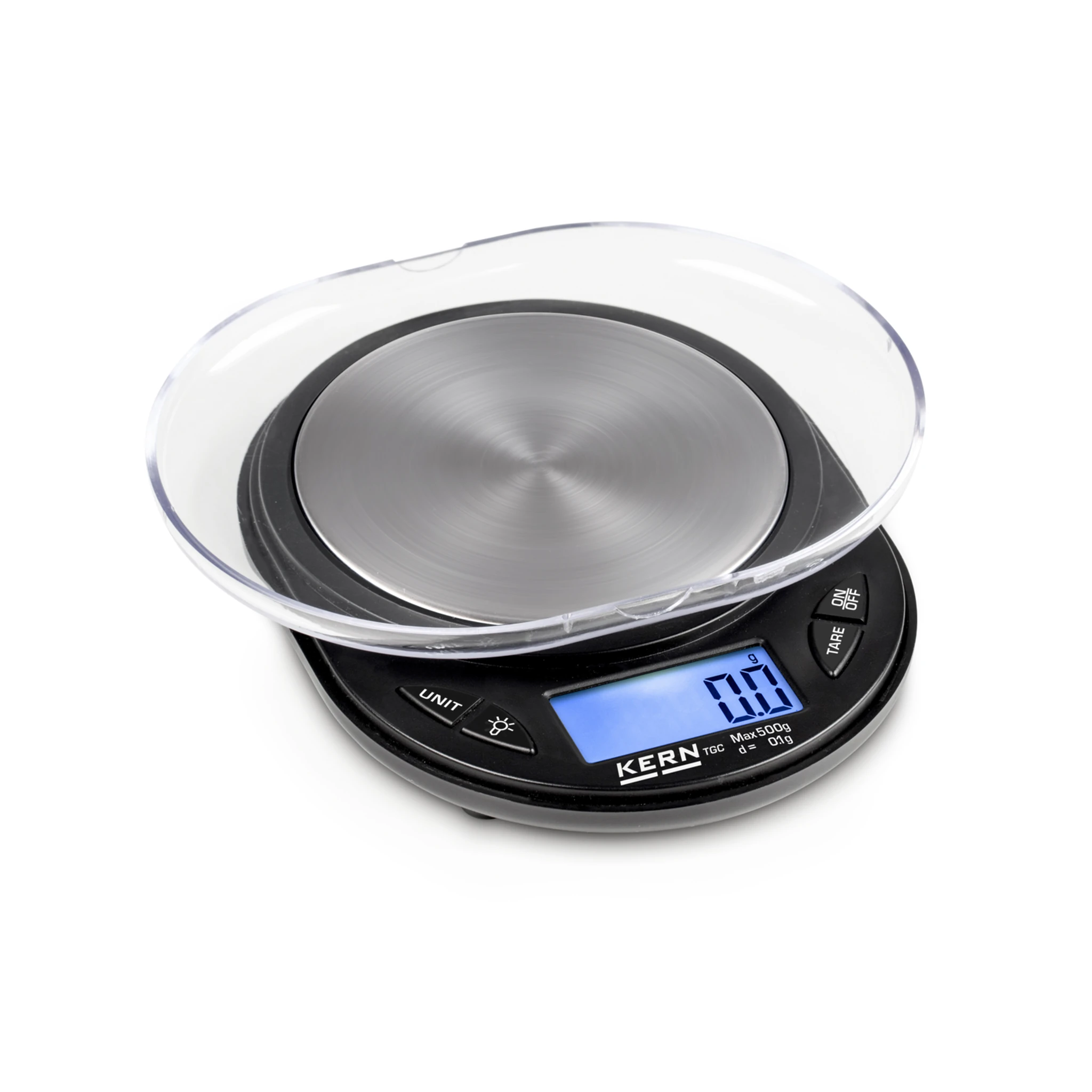 KERN | Taschenwaage (Max.) 500 g | 0,1 g – Bild 2