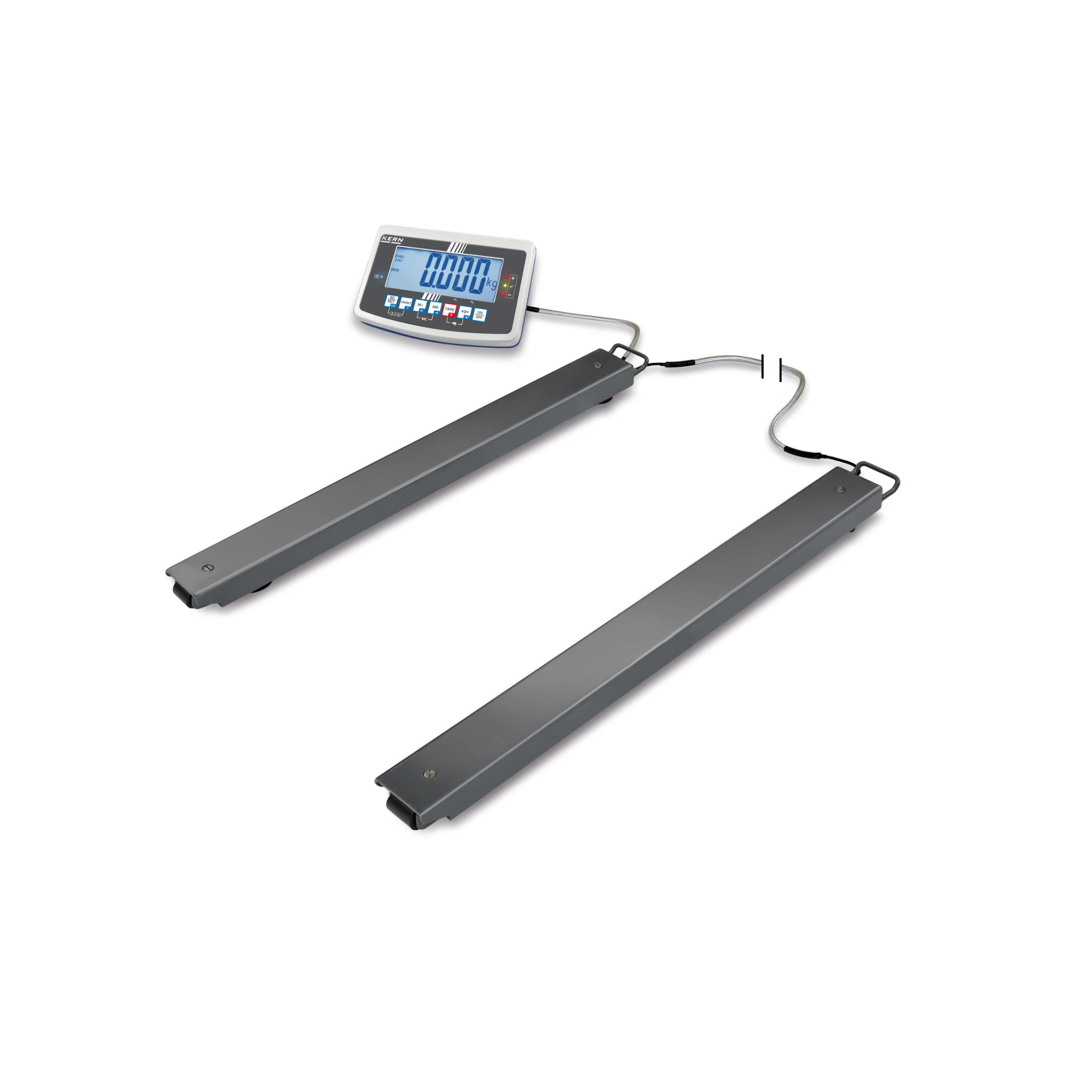 KERN | Wiegebalken (Max.) 3000 kg | 1 kg