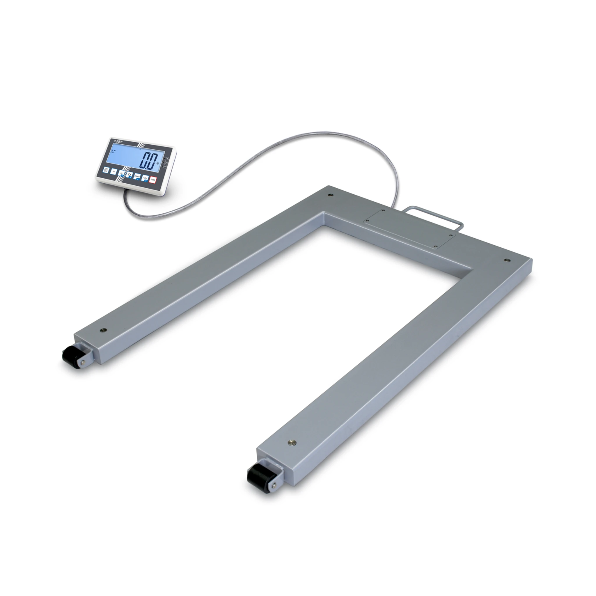 KERN | Palettenwaage (Max.) 600 kg | 0,2 kg