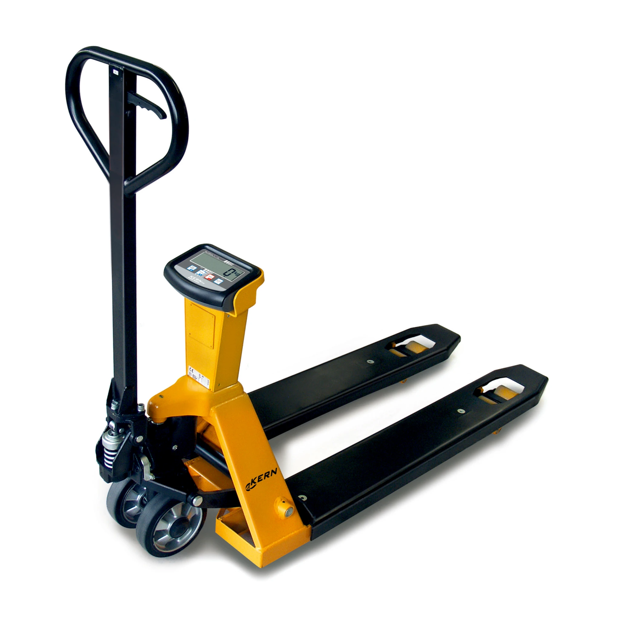 KERN | Wiegehubwagen (Max.) 2000 kg | 1 kg