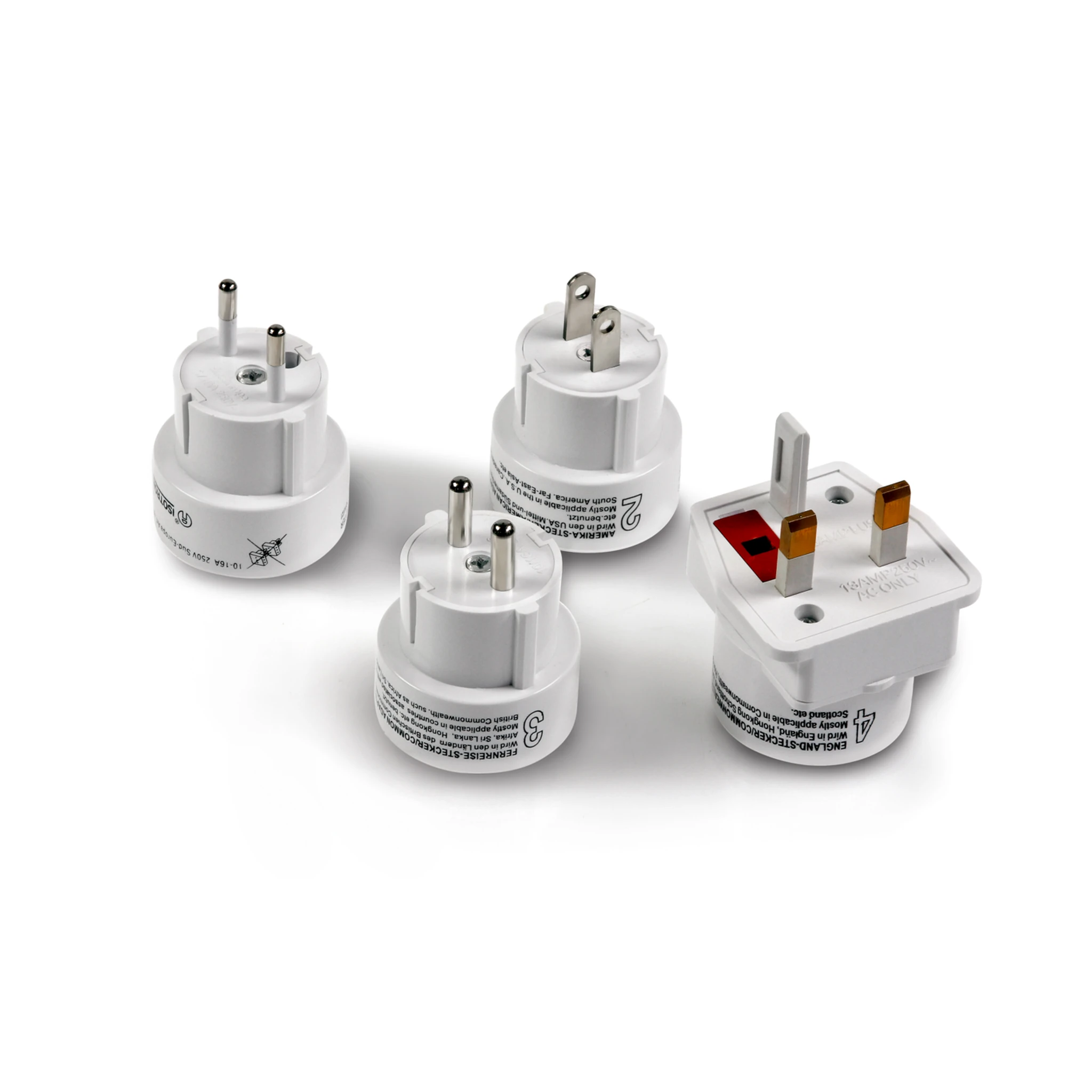 KERN | Reiseadapter YKA-02